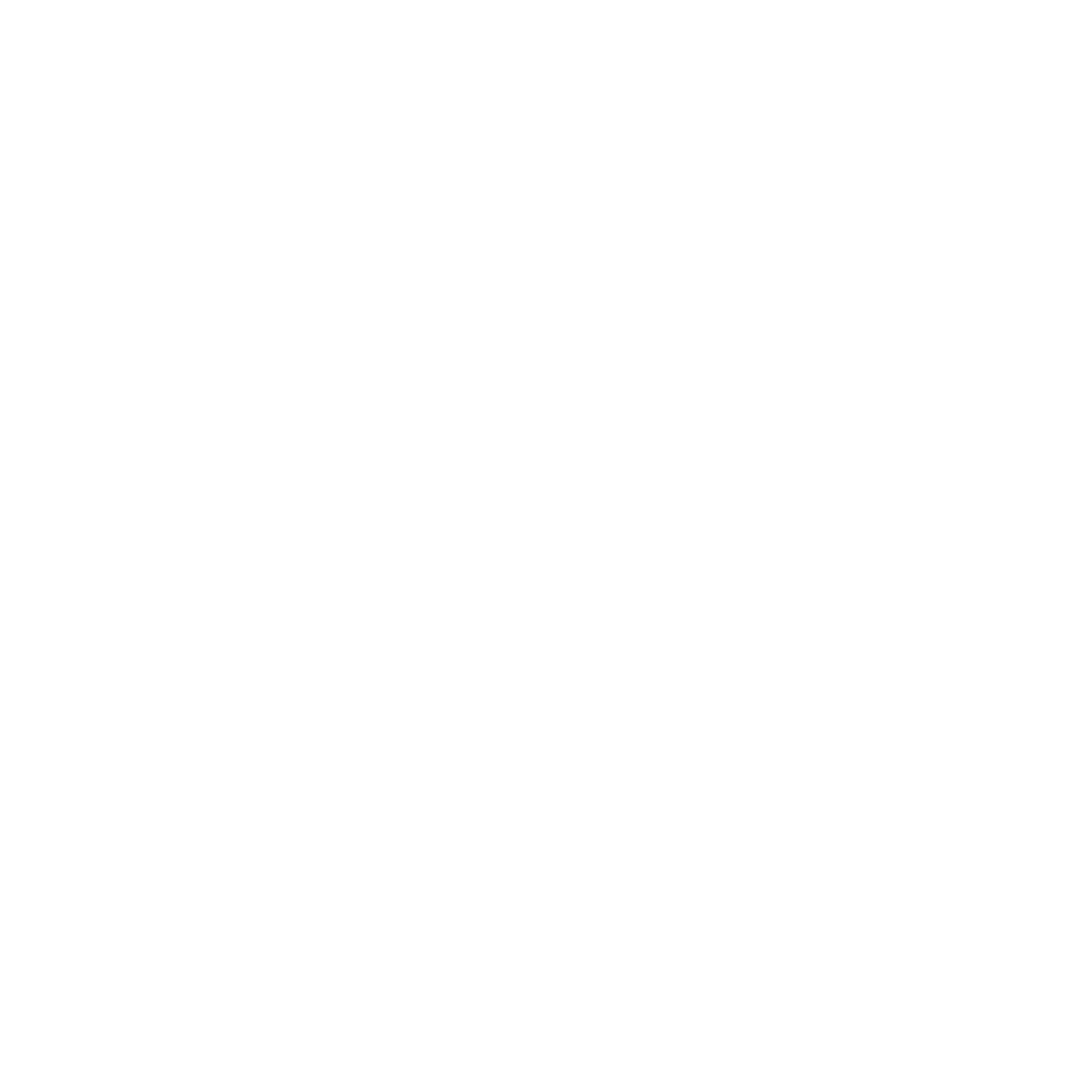 Black and white sketch of a hair dryer with a circular opening and vents on its sides.