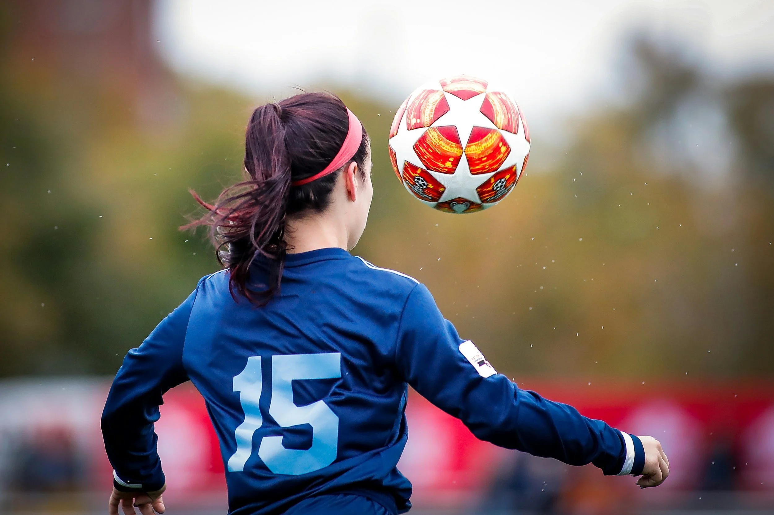 Mentorship candidate. Youth elite soccer player