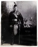 William J. Watt - Kristopher's Grandfather