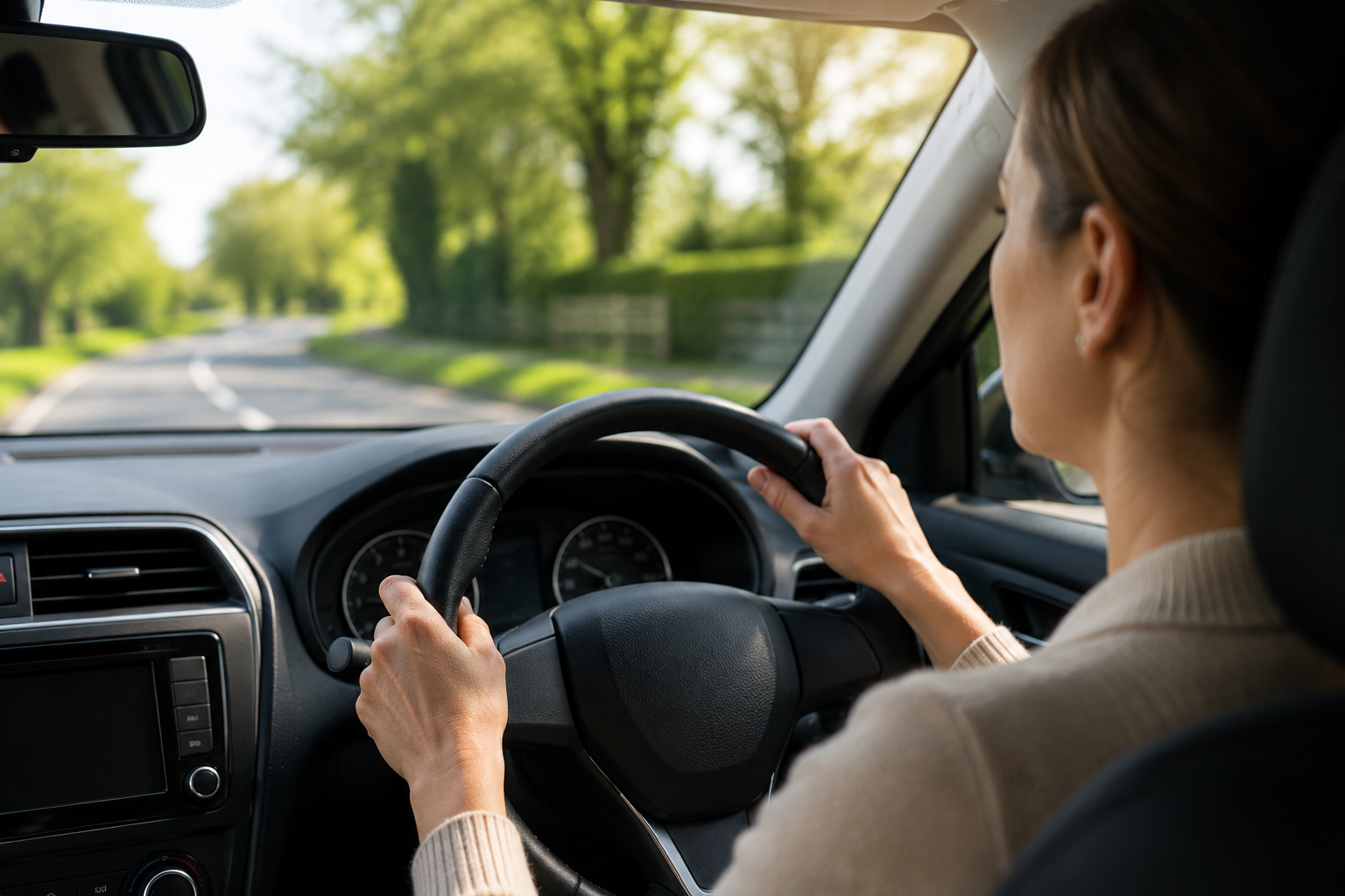 Return to driving assessments