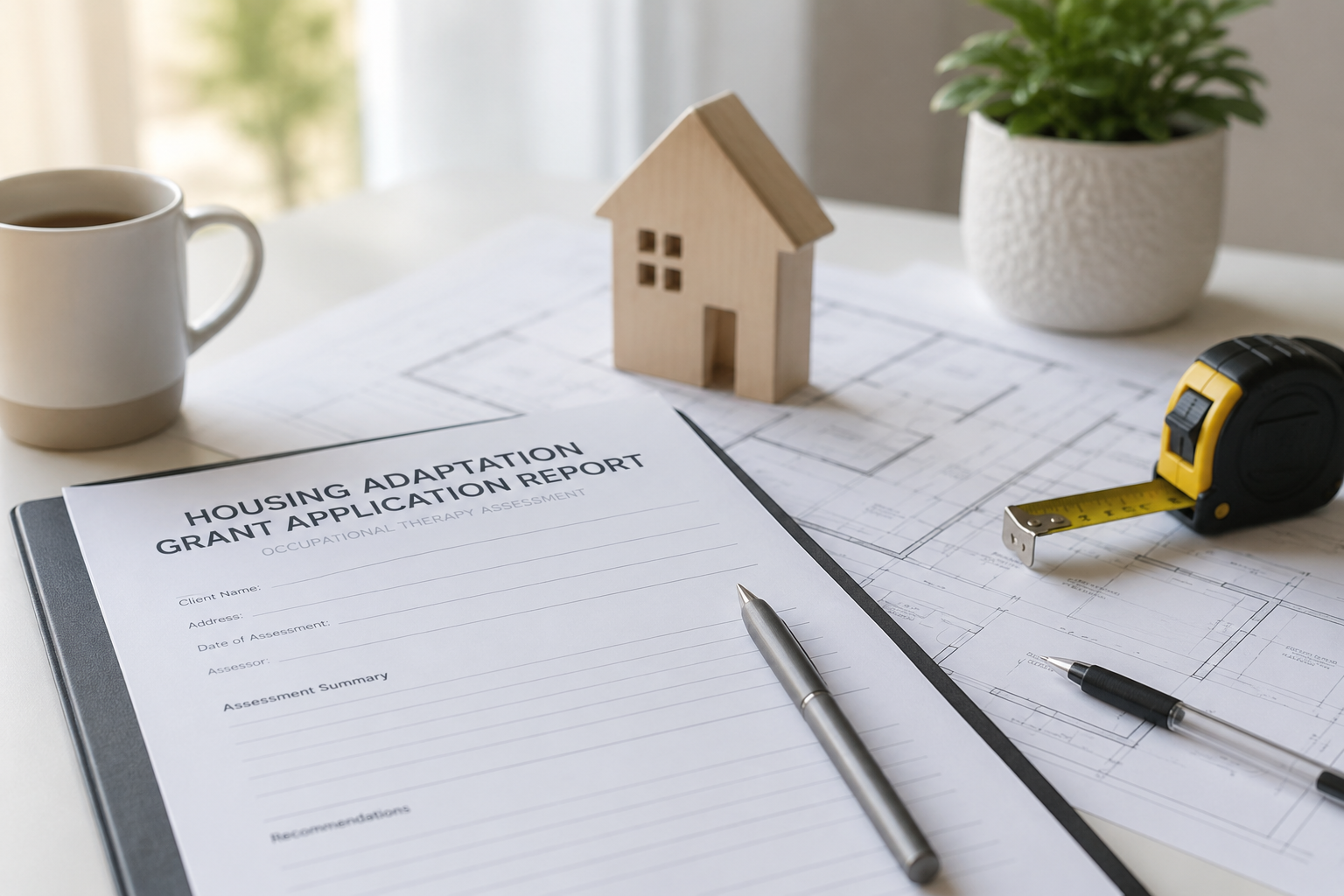 Housing Assessment & Reports