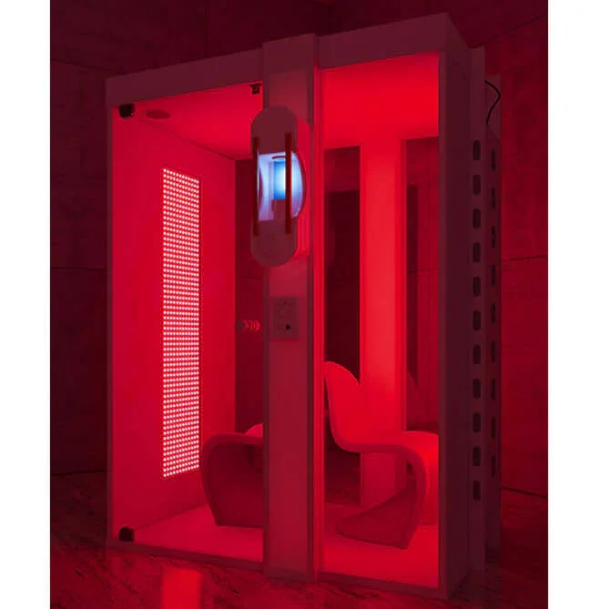 Red Light Recovery Room