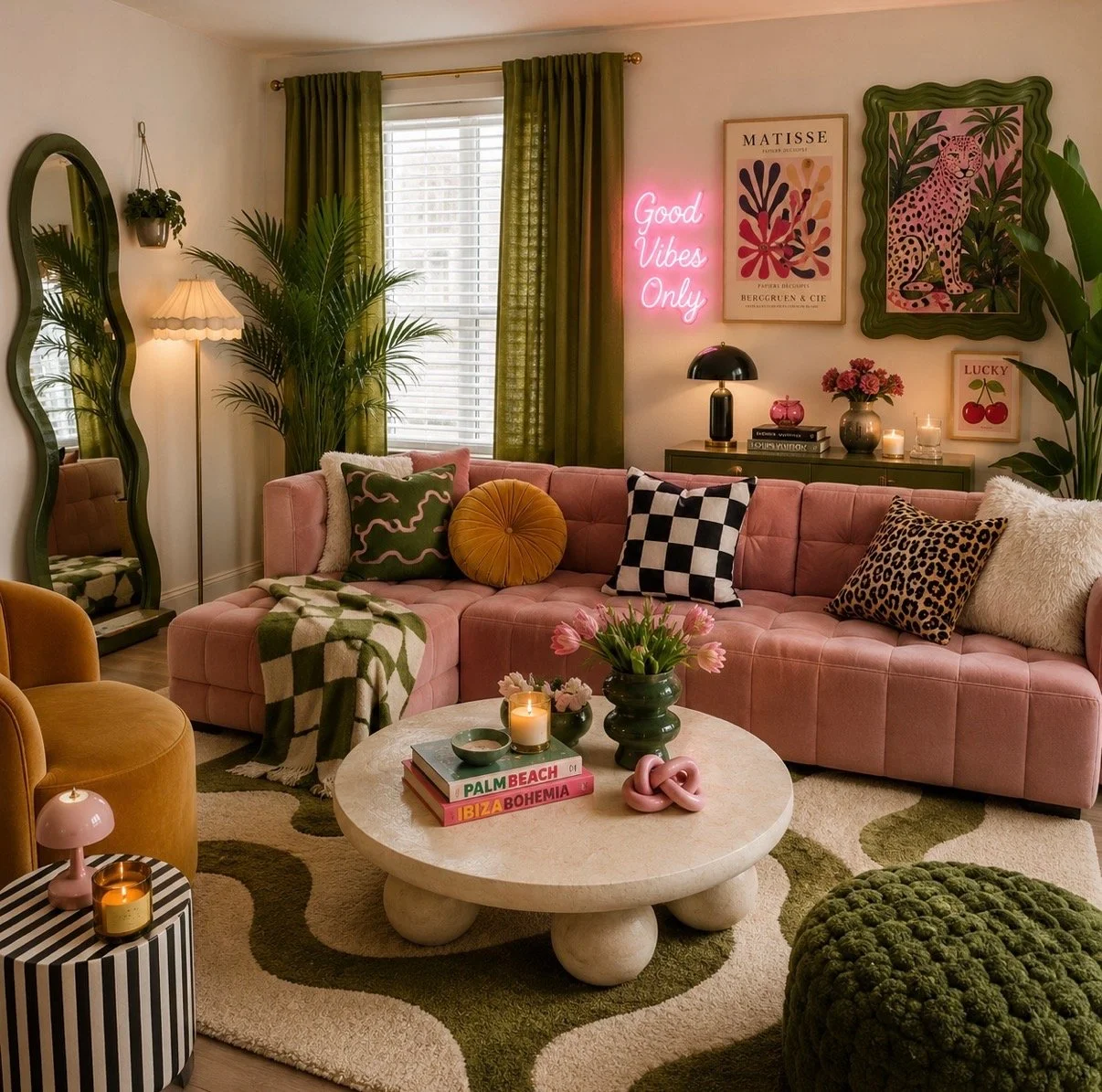 Living Room Concepts