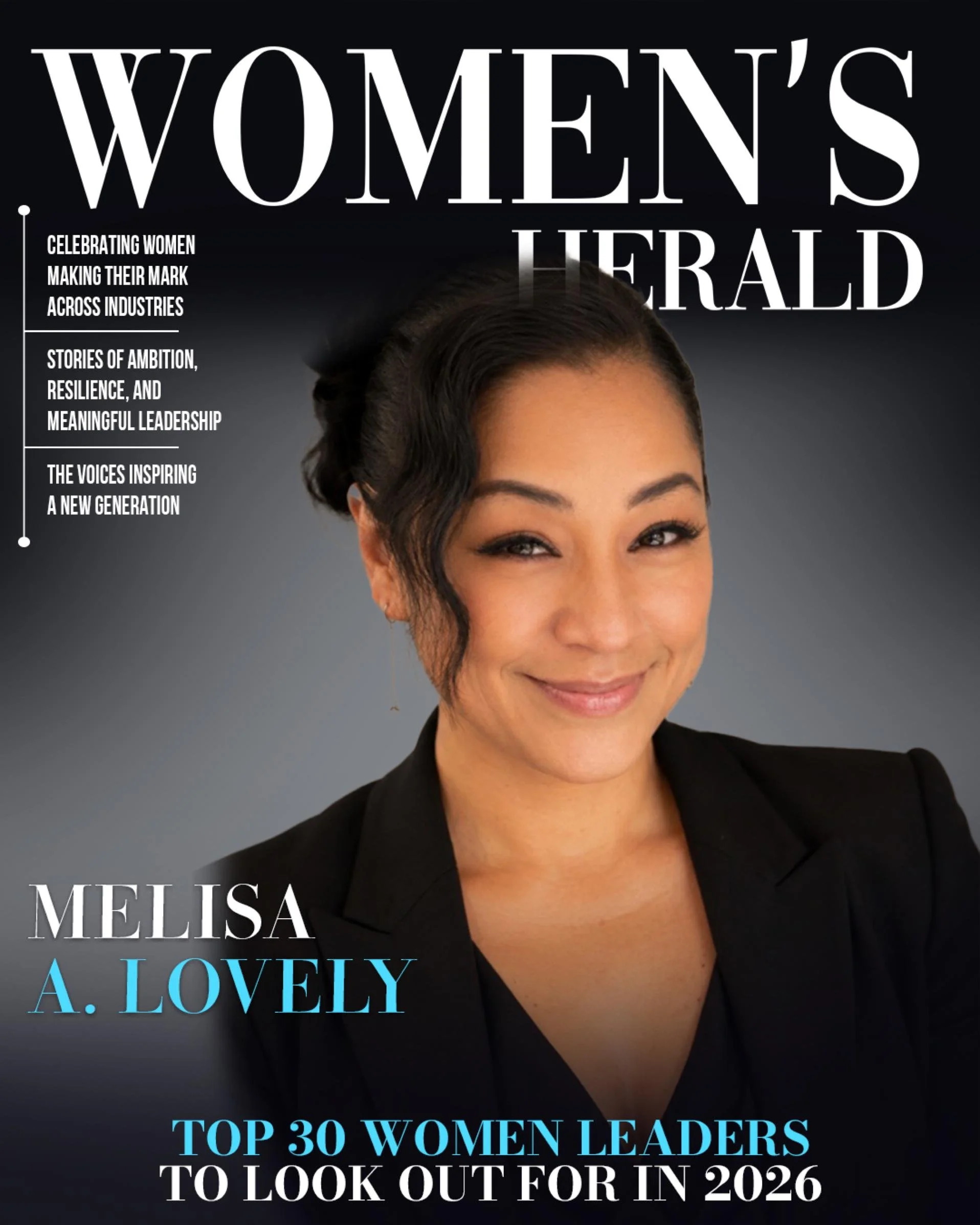 Womens Herald - Celebrating Women Making their Mark across Industries