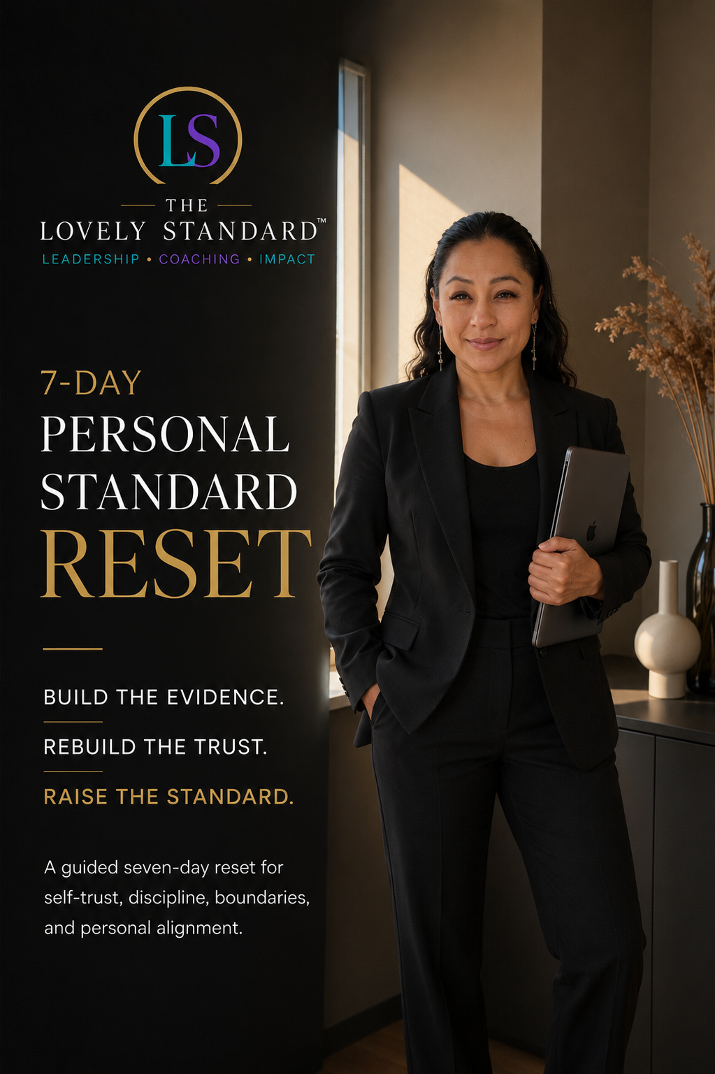 The Lovely Standard™ 7-Day Personal Standard Reset