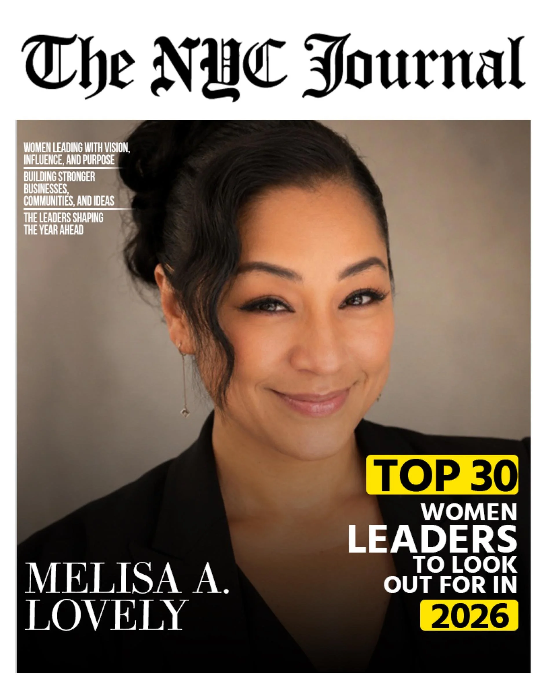 The NYC Journal Top 30 Women Leaders