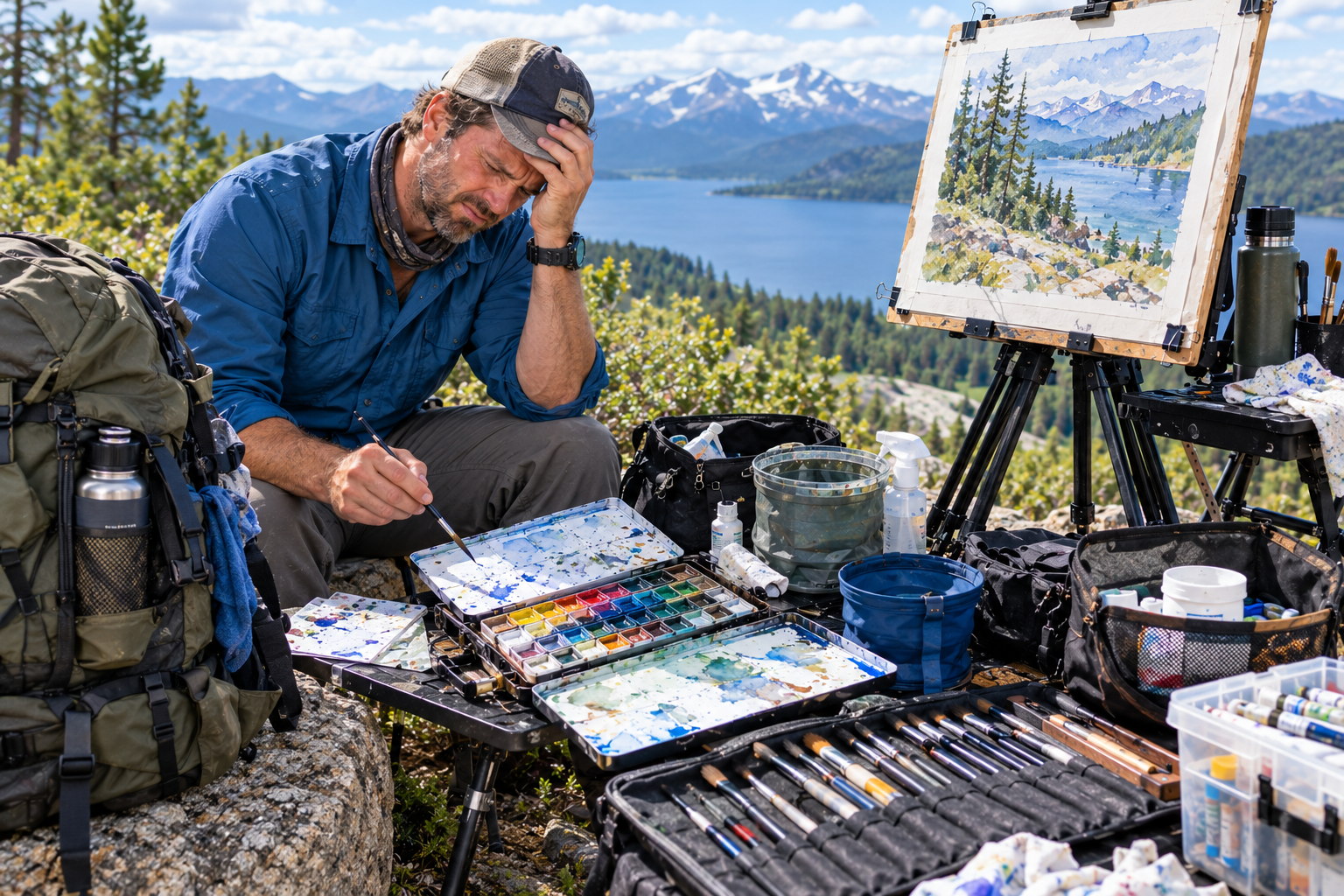Want To Improve Your Outdoor Setup?