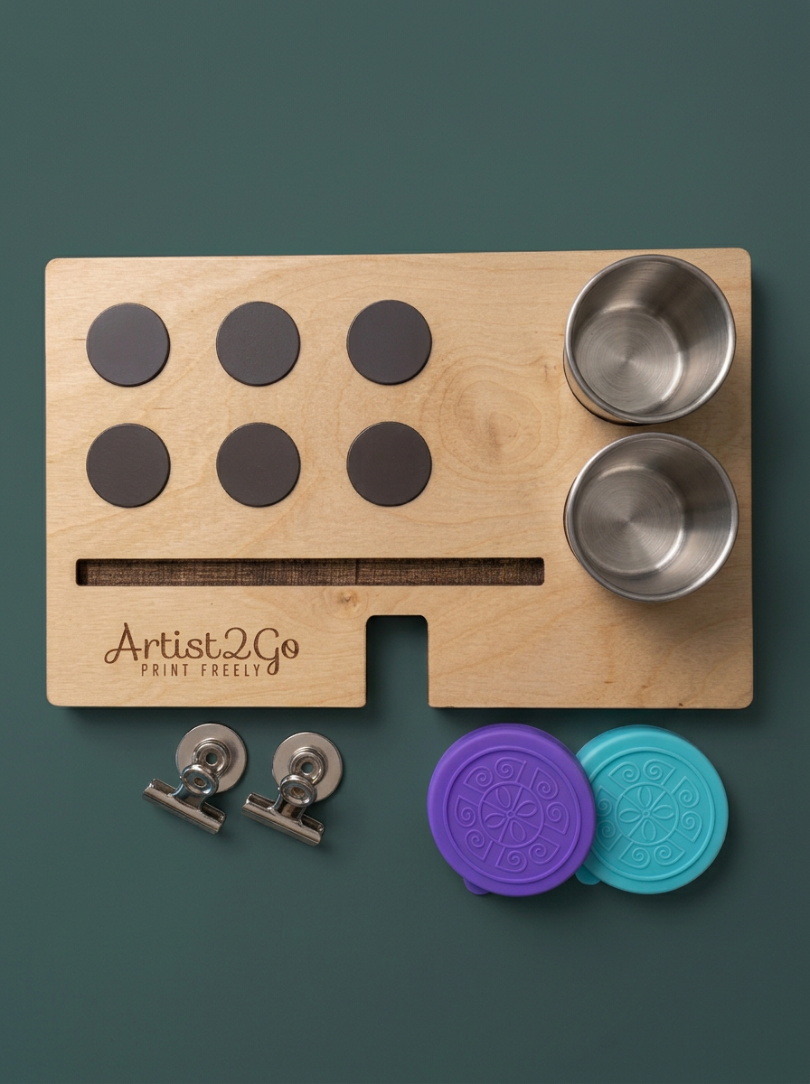A2G Pro Easel