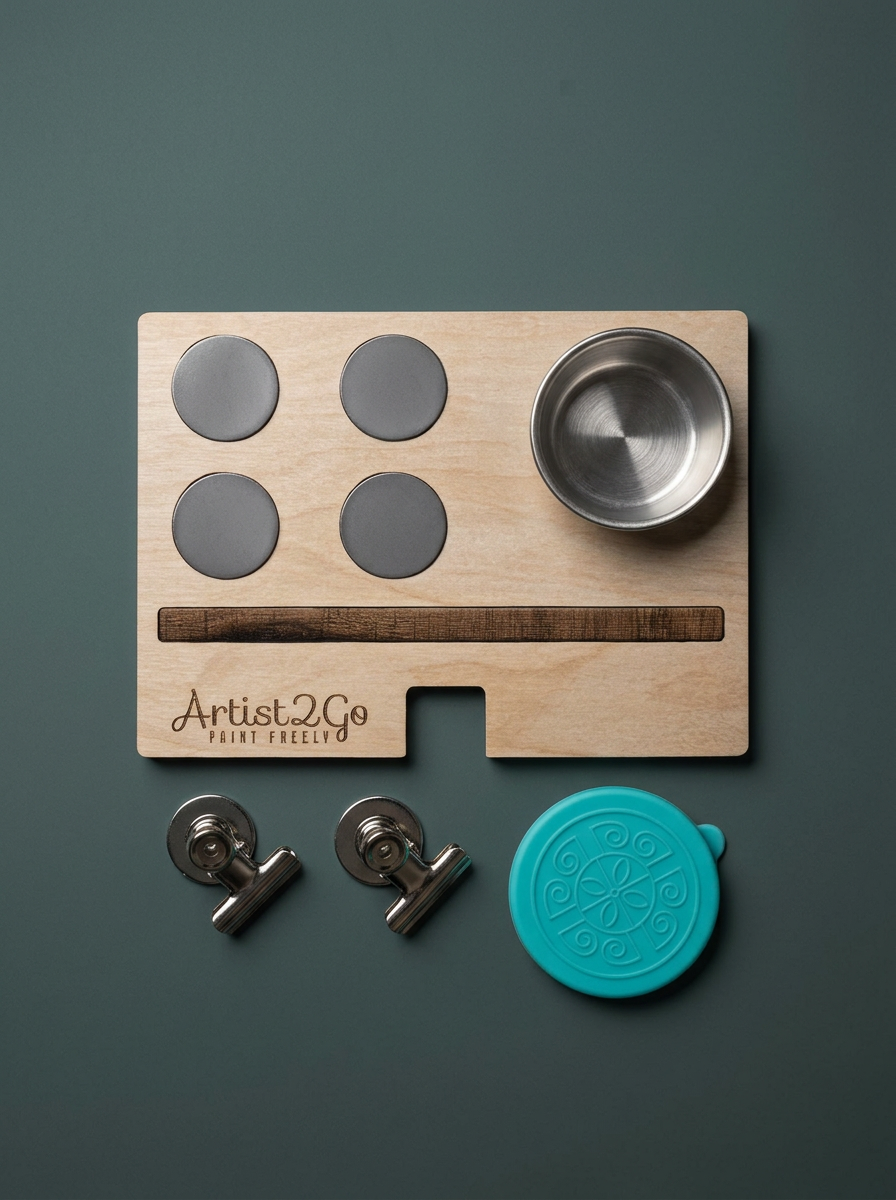 A2G Mini Easel