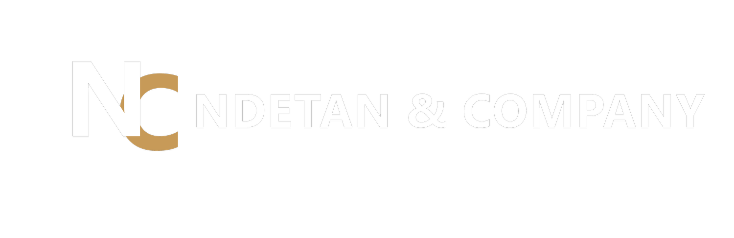 Ndetan &amp; Company