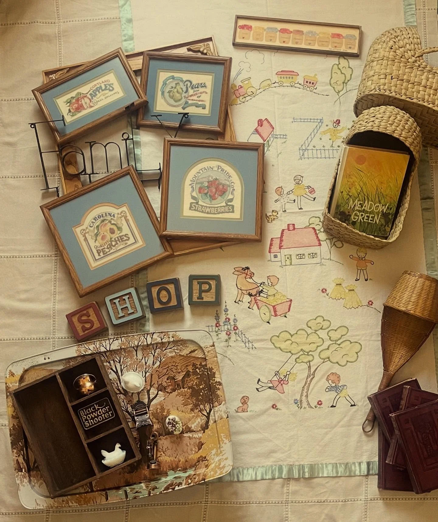 #vintageshop #vintagestyle #vintagelover #vintagehome #cottagecore