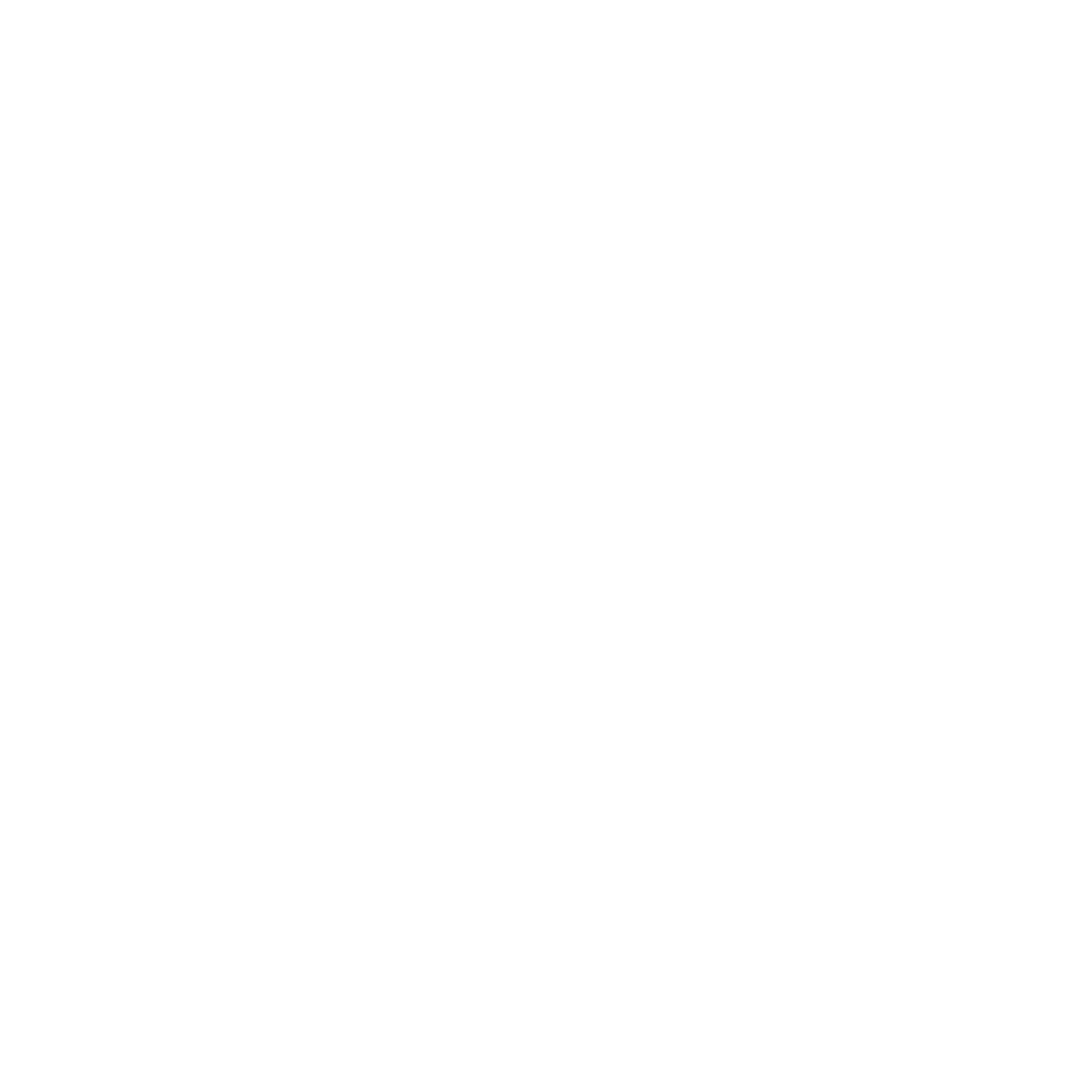 Line drawing of a bowl of ramen noodles with slices of meat and vegetables.