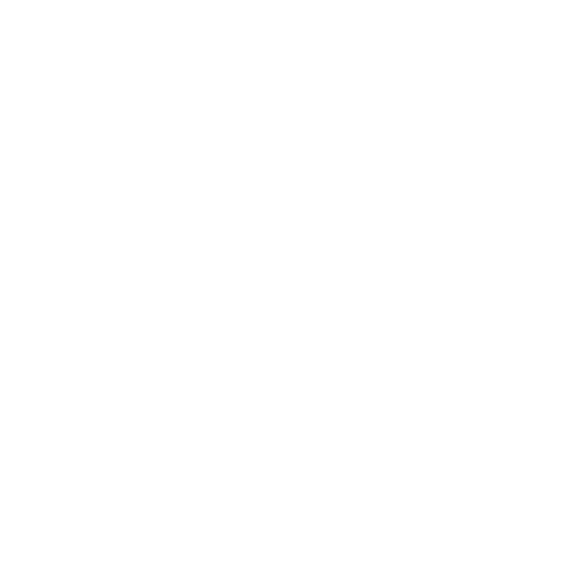 Illustration of three skewers of roasted meat on a oval plate with chopsticks