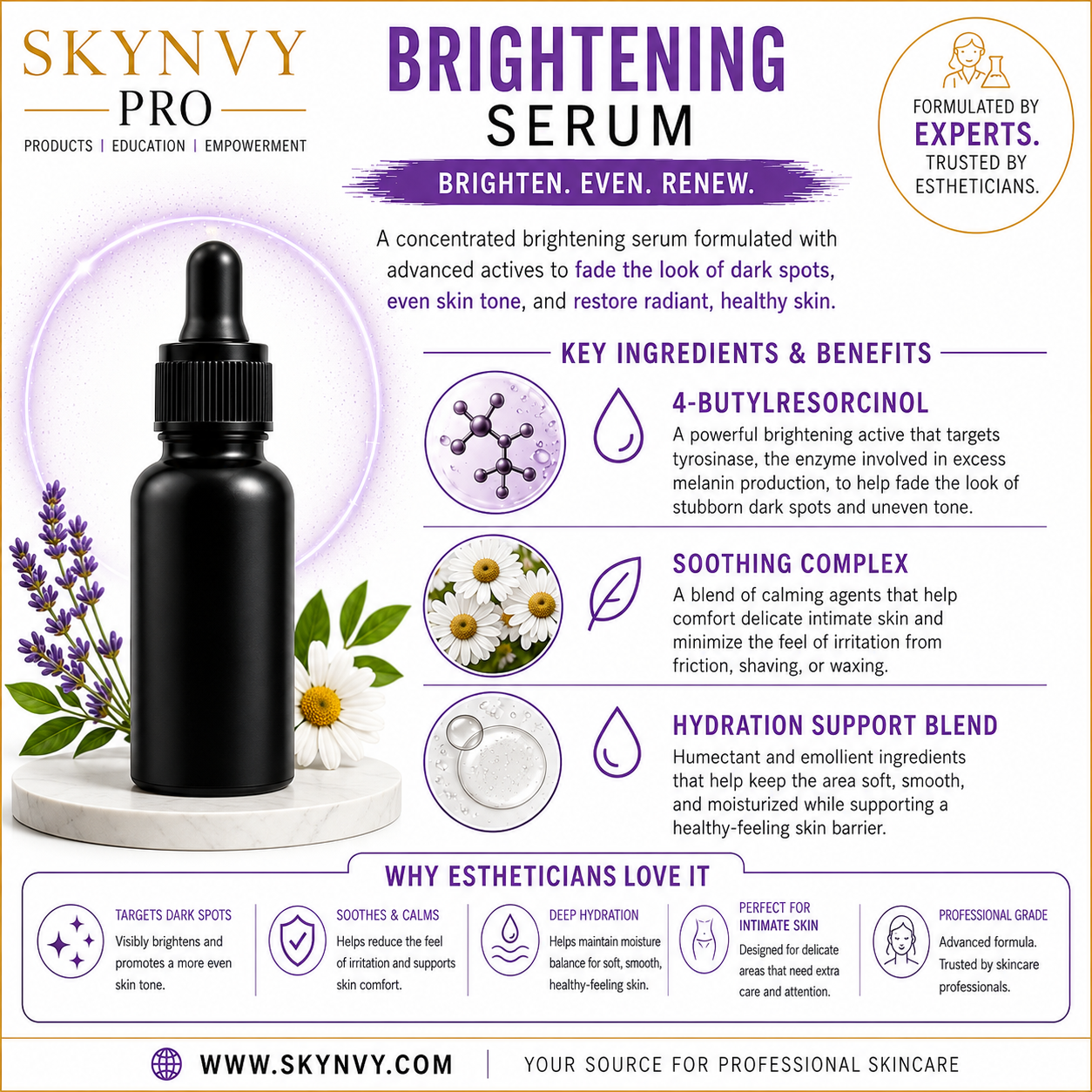 Brightening Serum