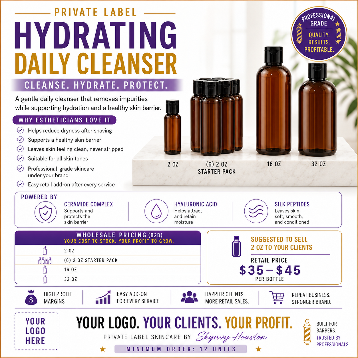 Hydrating Daily Cleanser