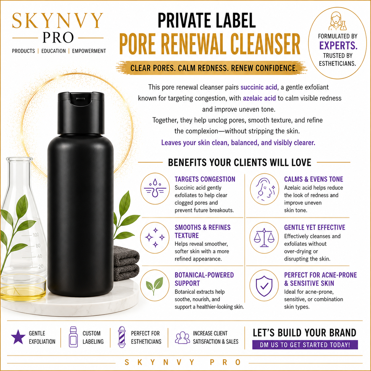 Pore Renewal Cleanser