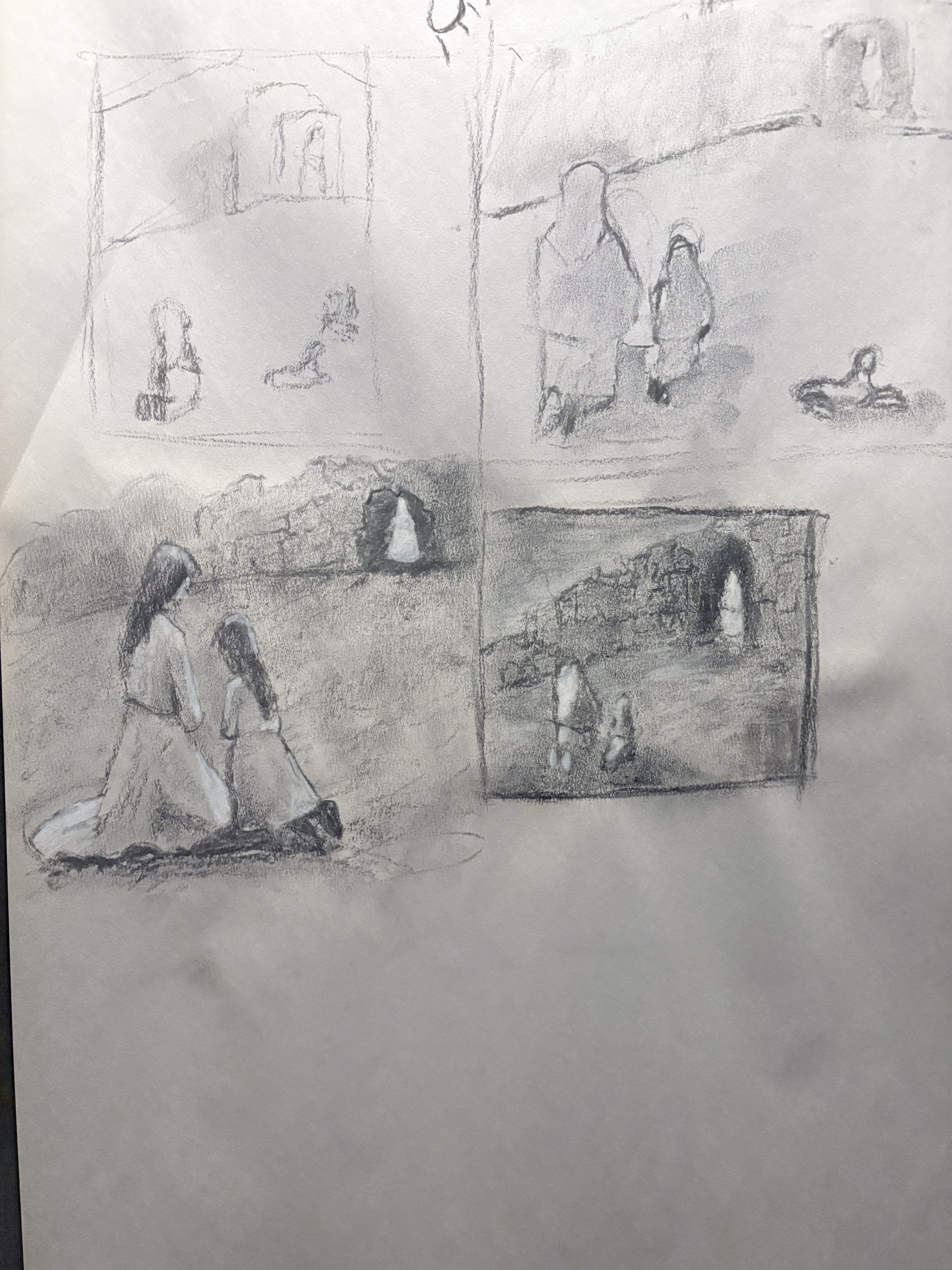 Making “The miracle”