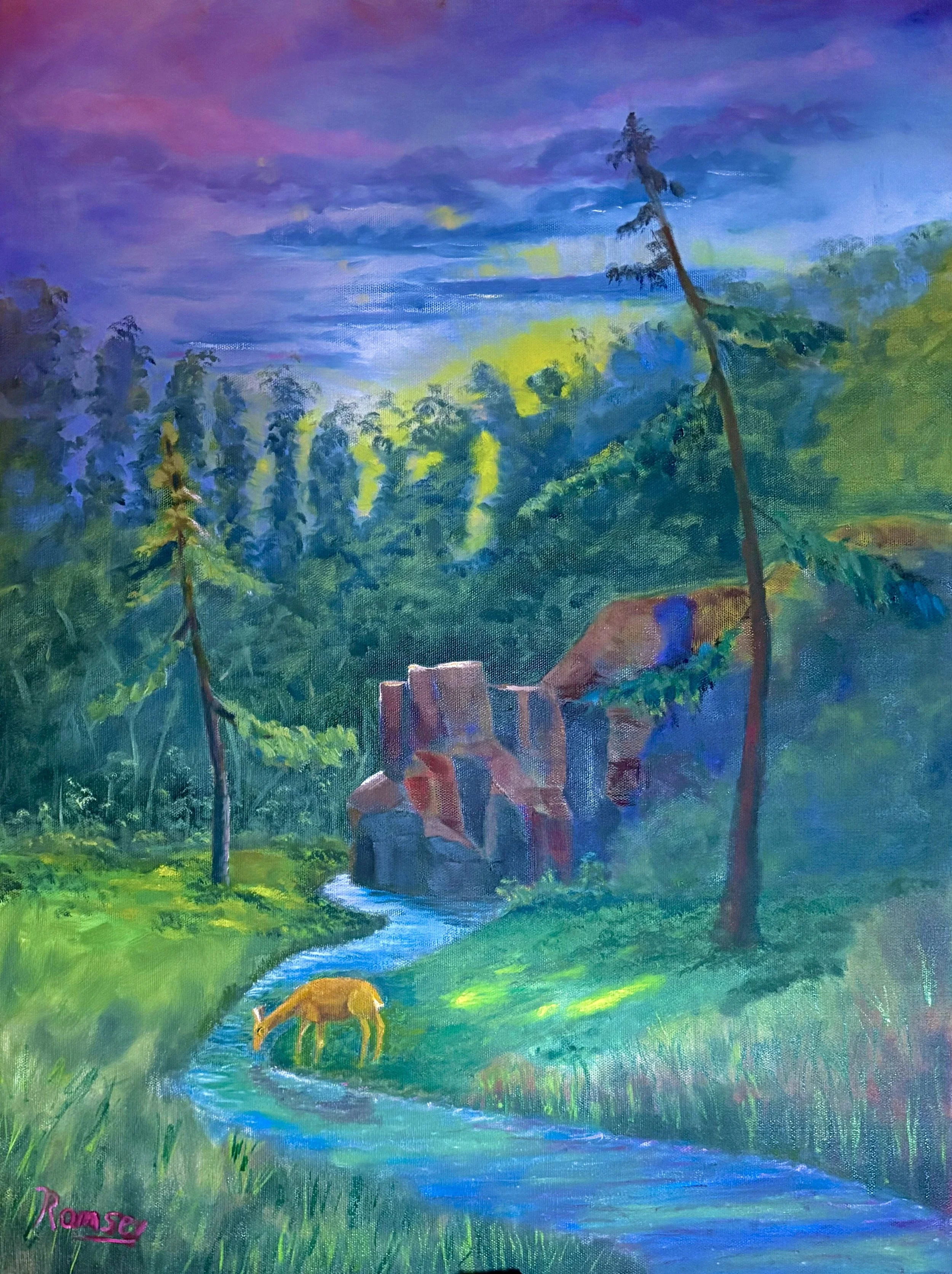 Peaceful