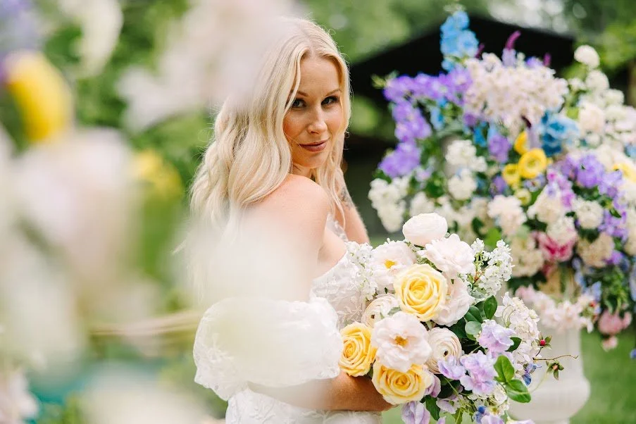 Why Faux Florals Are the Smart Choice for a Tennessee Summer Wedding