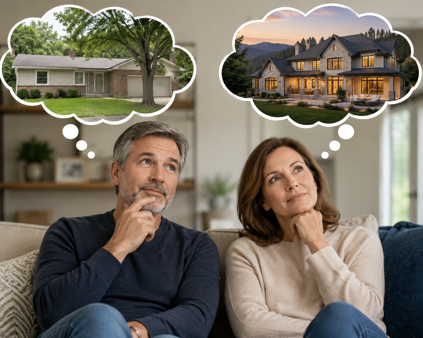How to Buy a House Before Selling Your Current Home