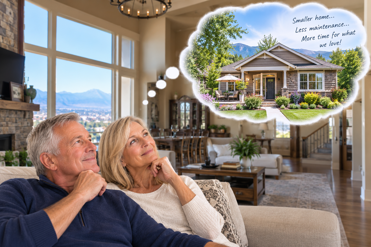How to “Right Size” Your Home and Life After Retirement