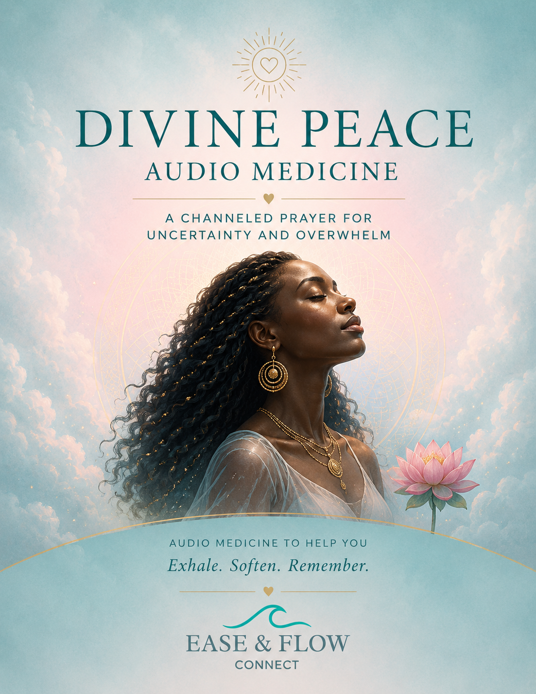 Divine Peace Protection & Support Audio Medicine