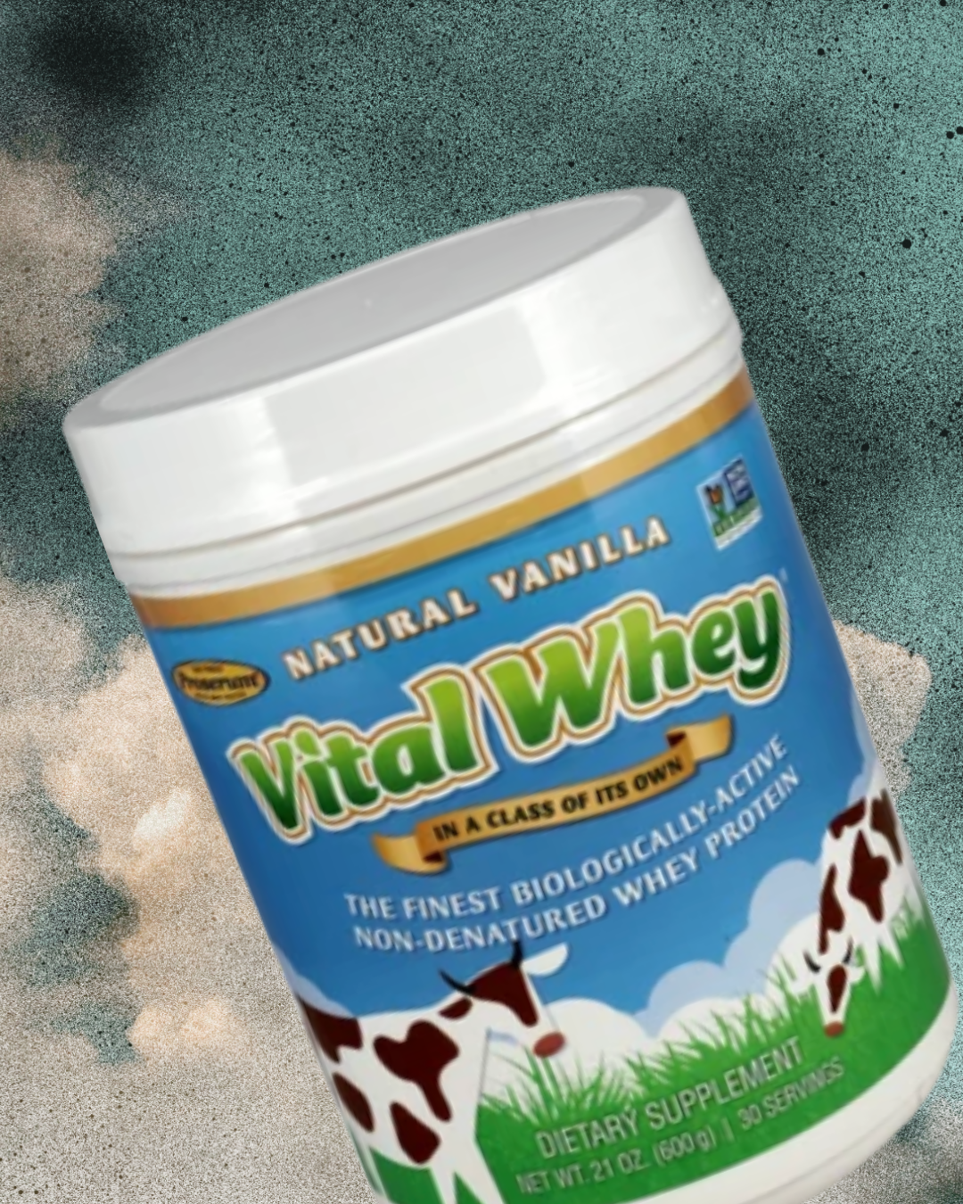 Vital Whey® Grassfed Protein - Vanilla
Vendor