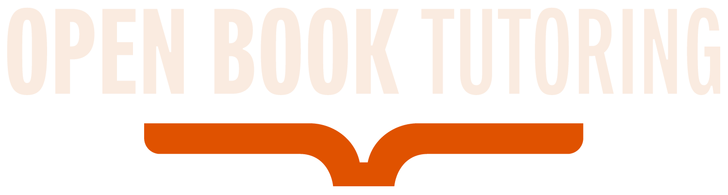 Open Book Tutoring