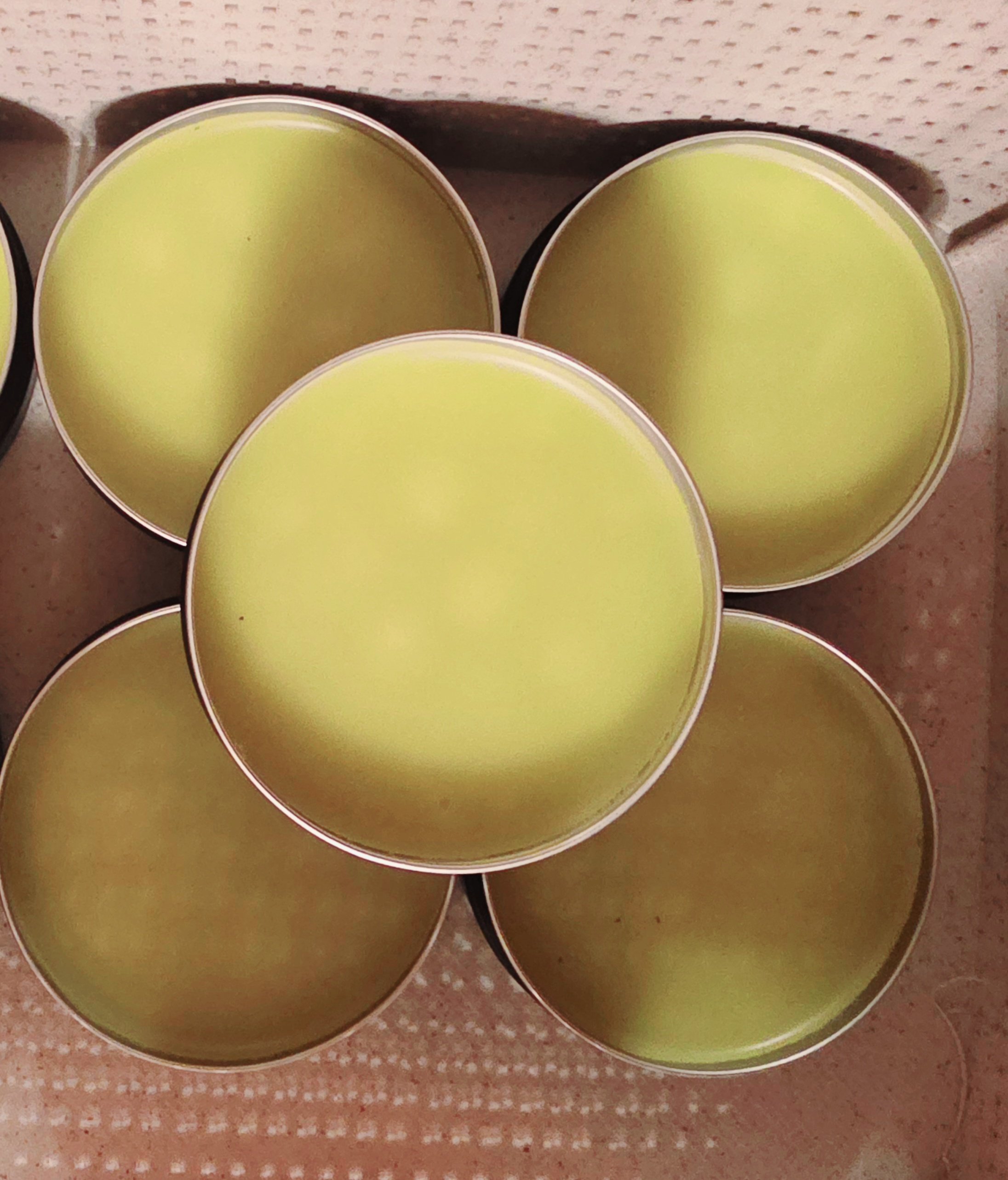Plantain & Self-Heal Salve