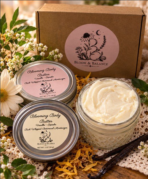 Blooming Body Butter