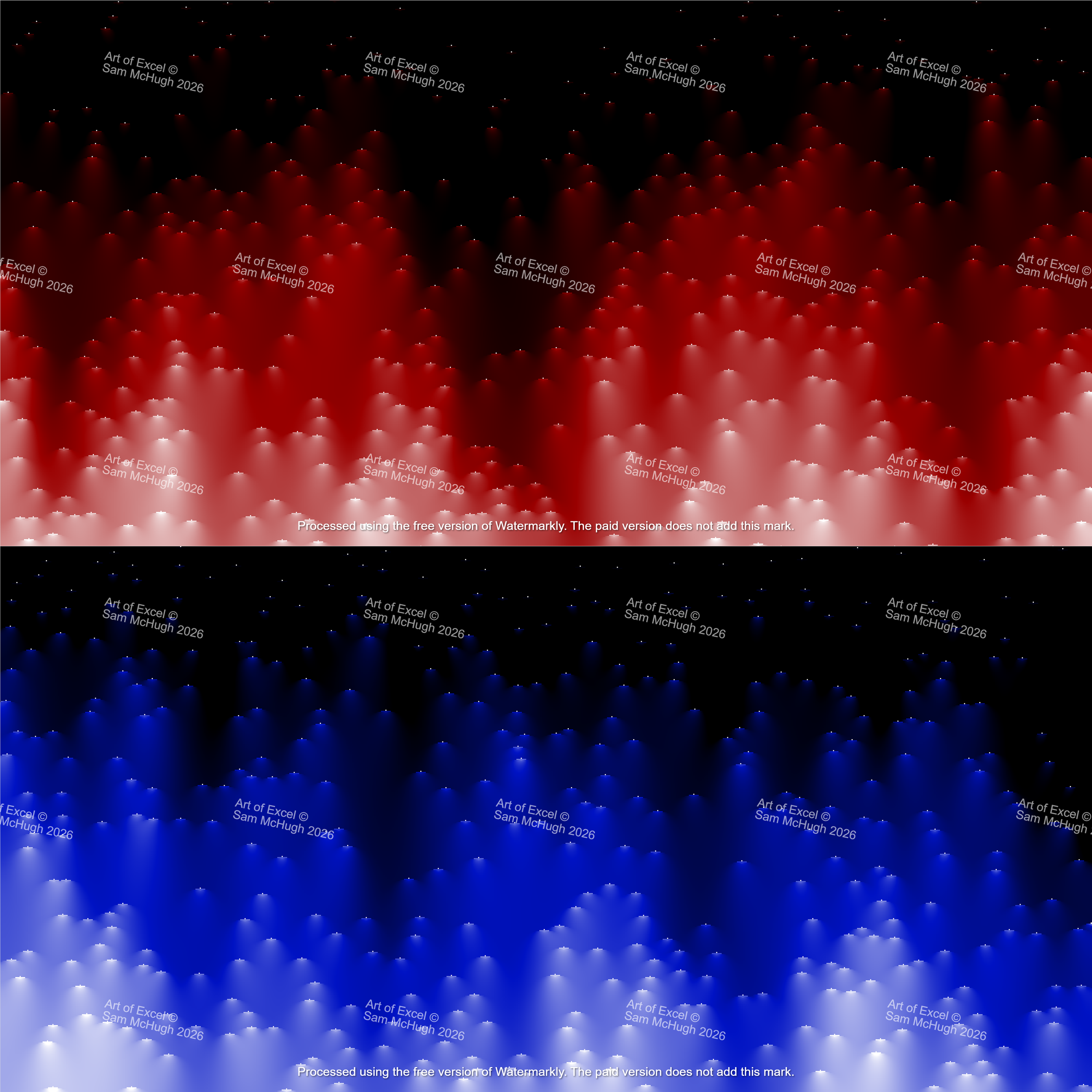 WATERMARKED Martians Descending 1000x500 in Red-Blue MERGED.png