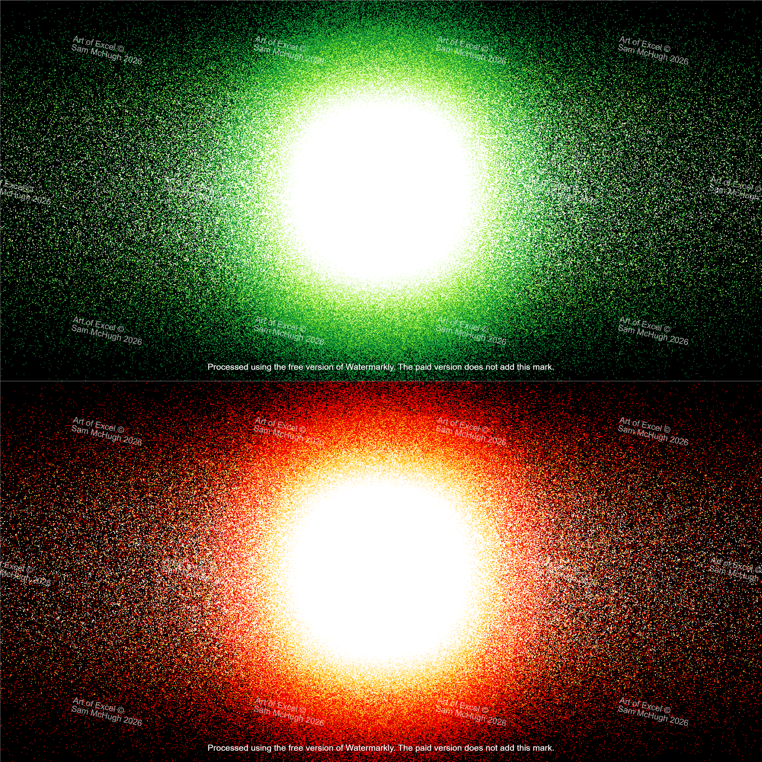 WATERMARKED The Light 1000x500 4x4px in Green-Red MERGED.png