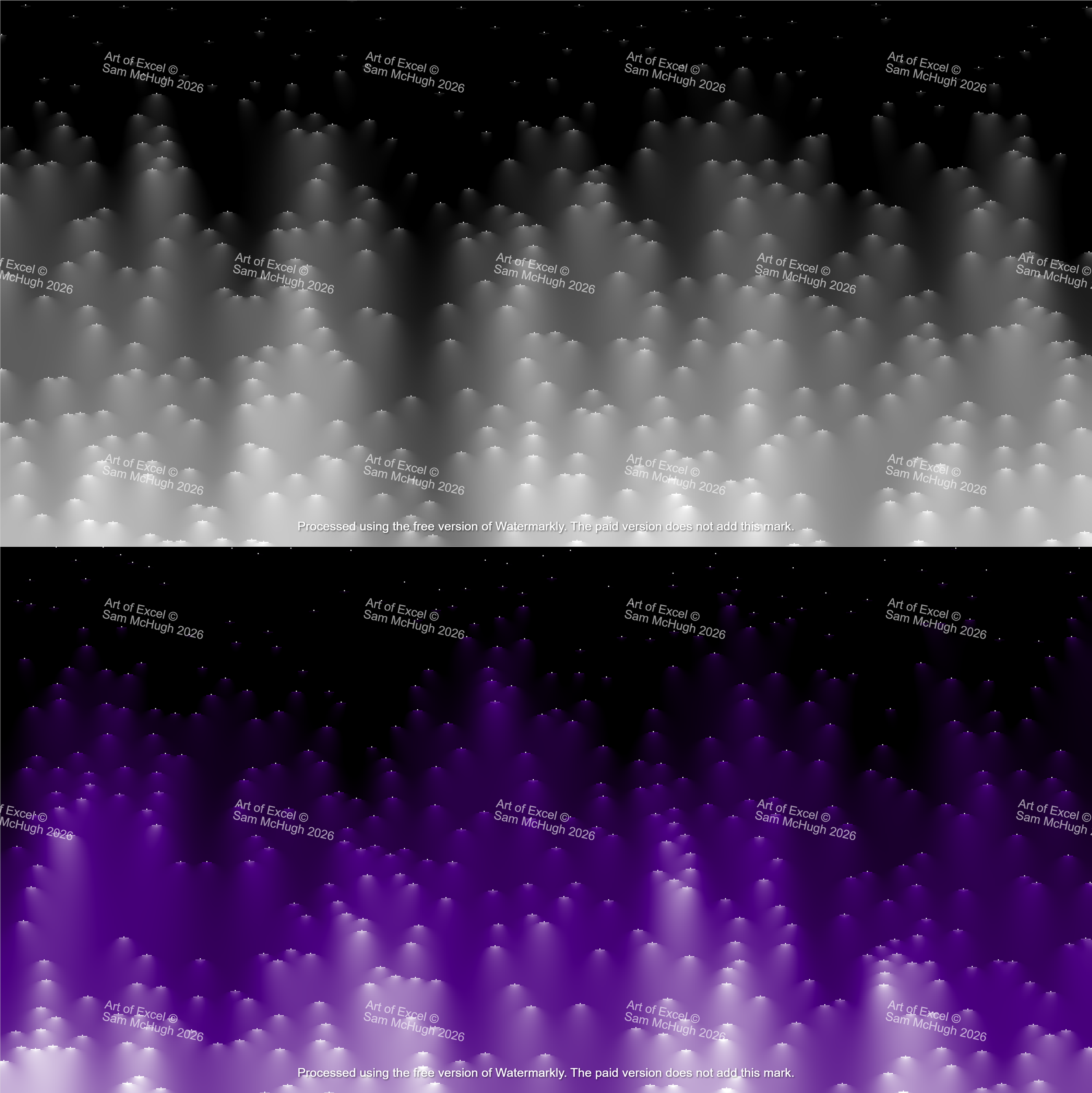 WATERMARKED Martians Descending 1000x500 in B&W-Purple MERGED.png