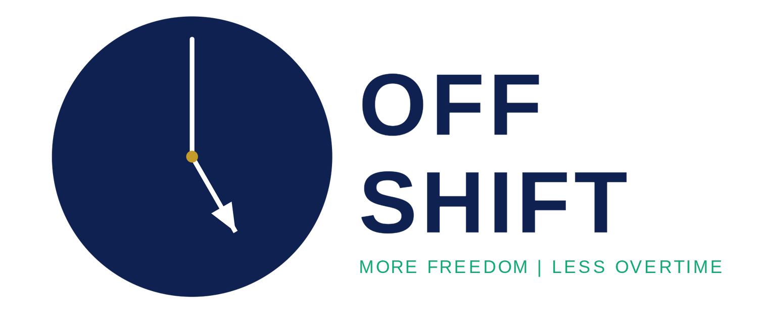 OFF SHIFT Income