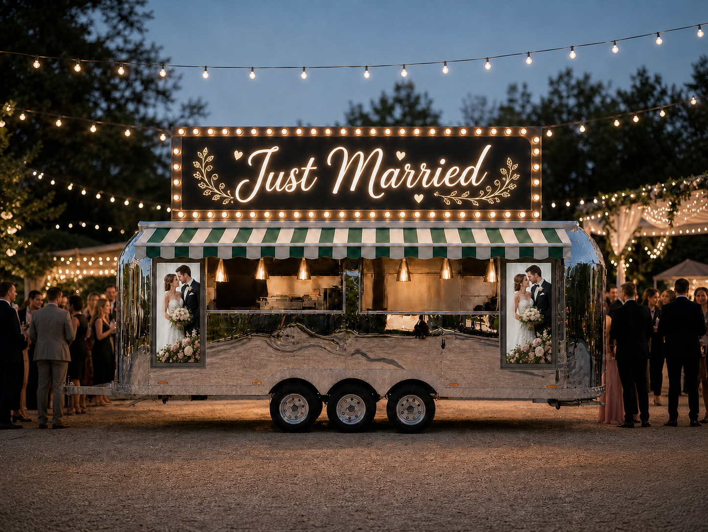 Event Display Trailer