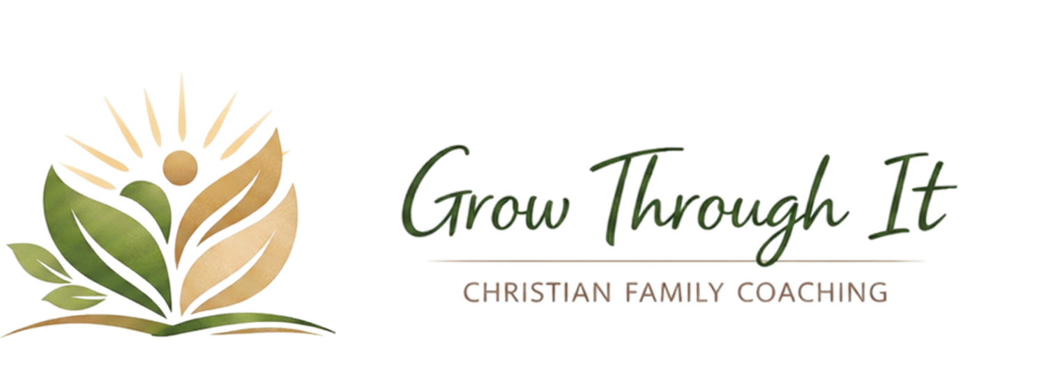 Grow Through It Christian Family Coaching
