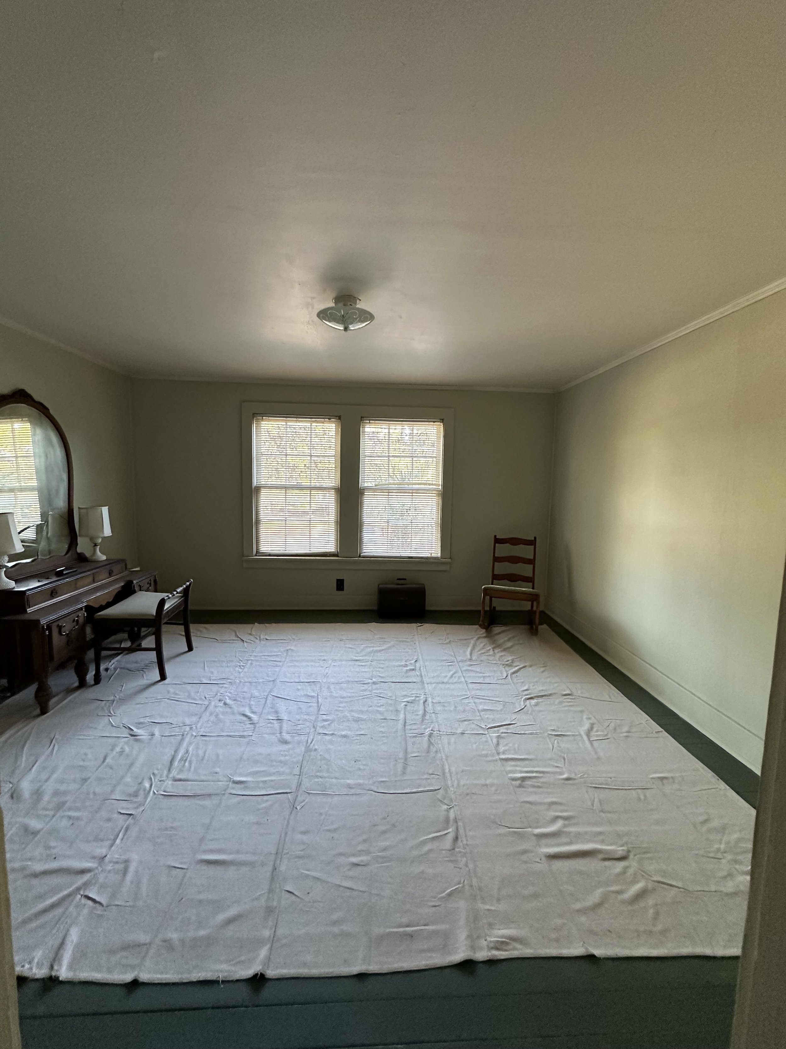Not a Renovation
