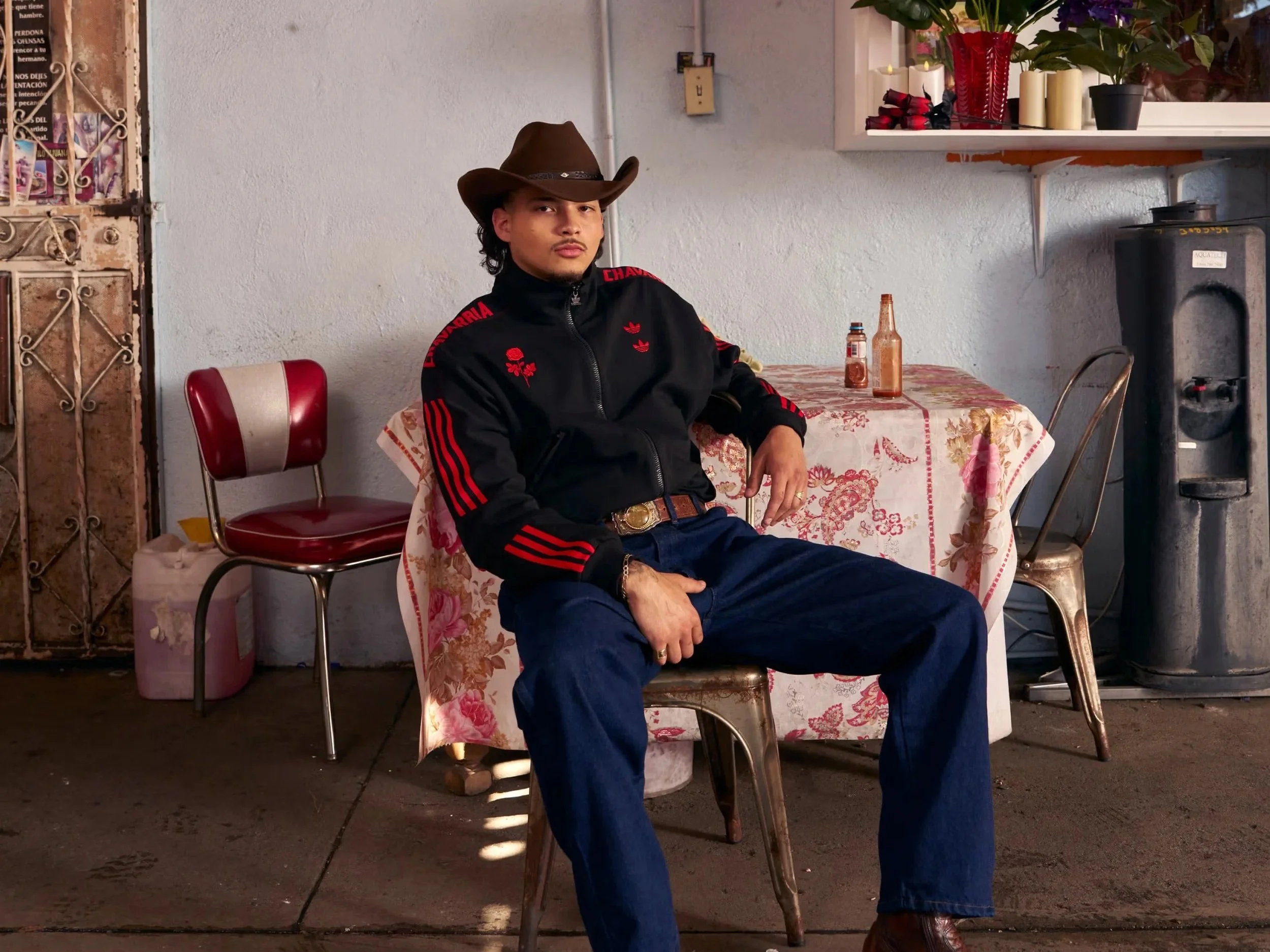 ADIDAS X WILLY CHAVARRIA