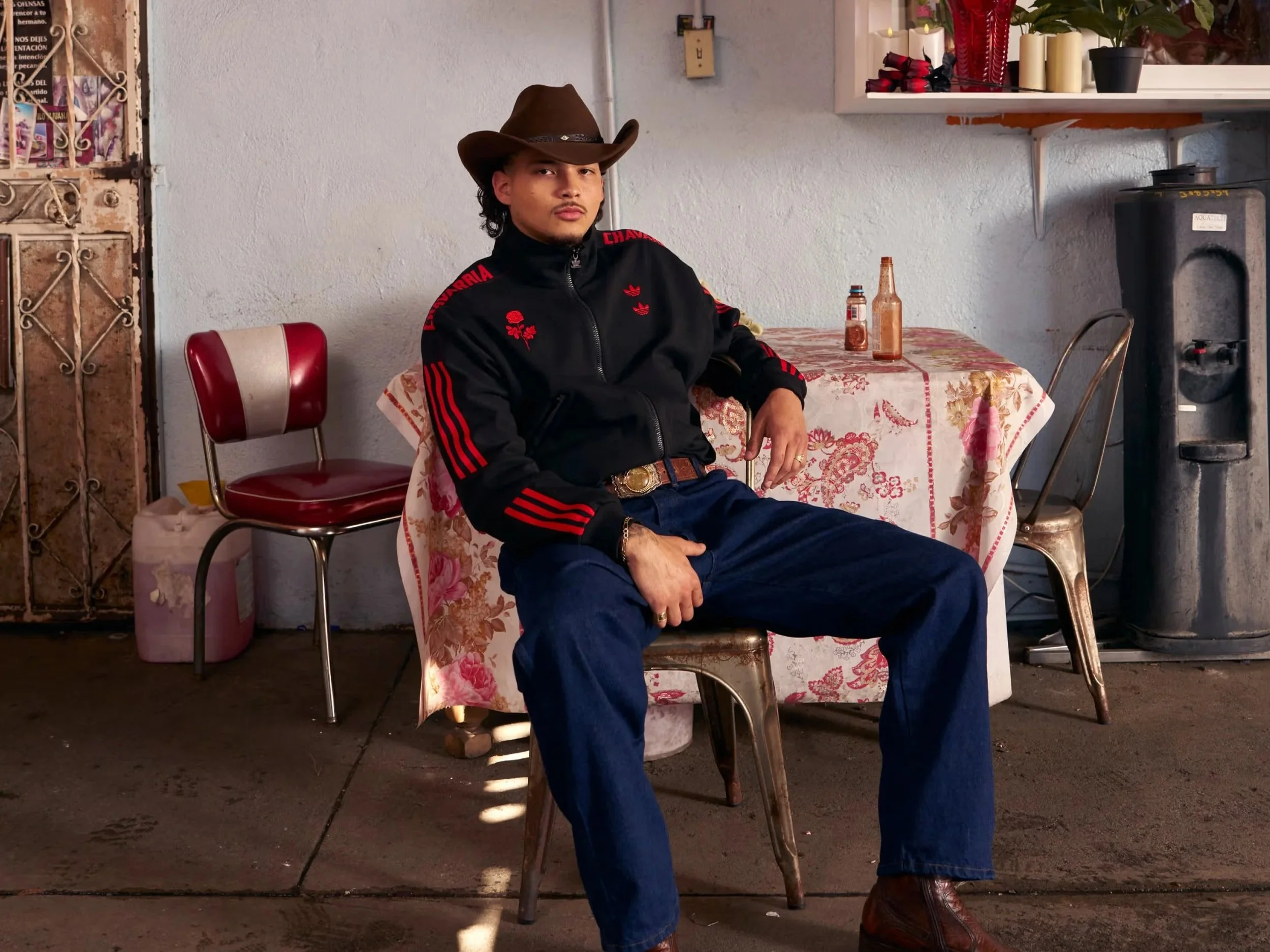 ADIDAS X WILLY CHAVARRIA