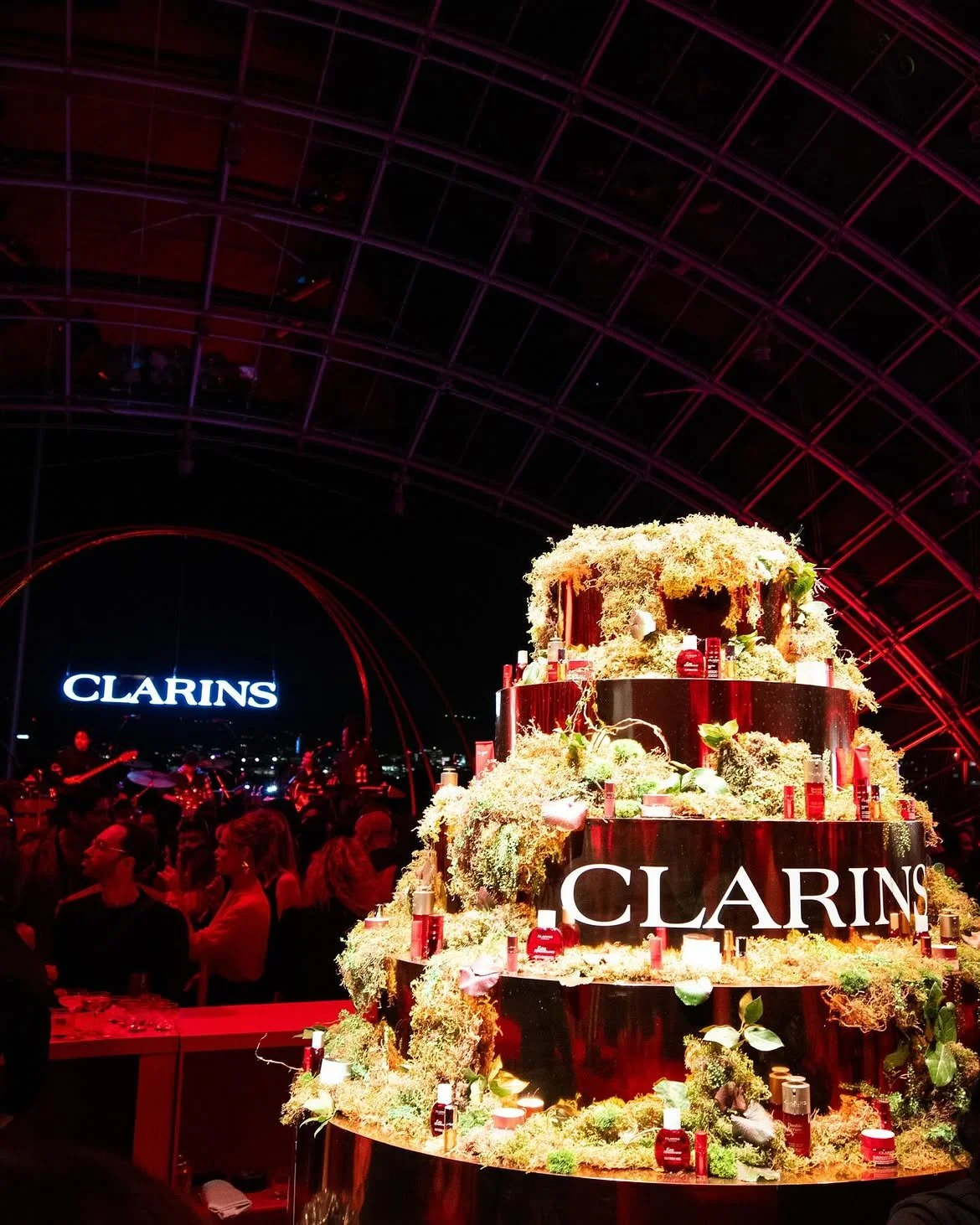 Last week, we had the pleasure of bringing to life the Clarins Icons event at the Academy Museum (1).jpg