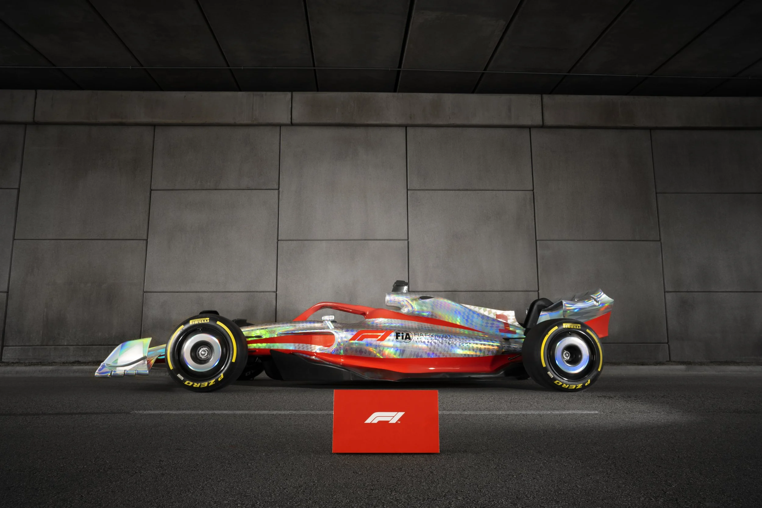 Drive Coffee   |   Formula 1