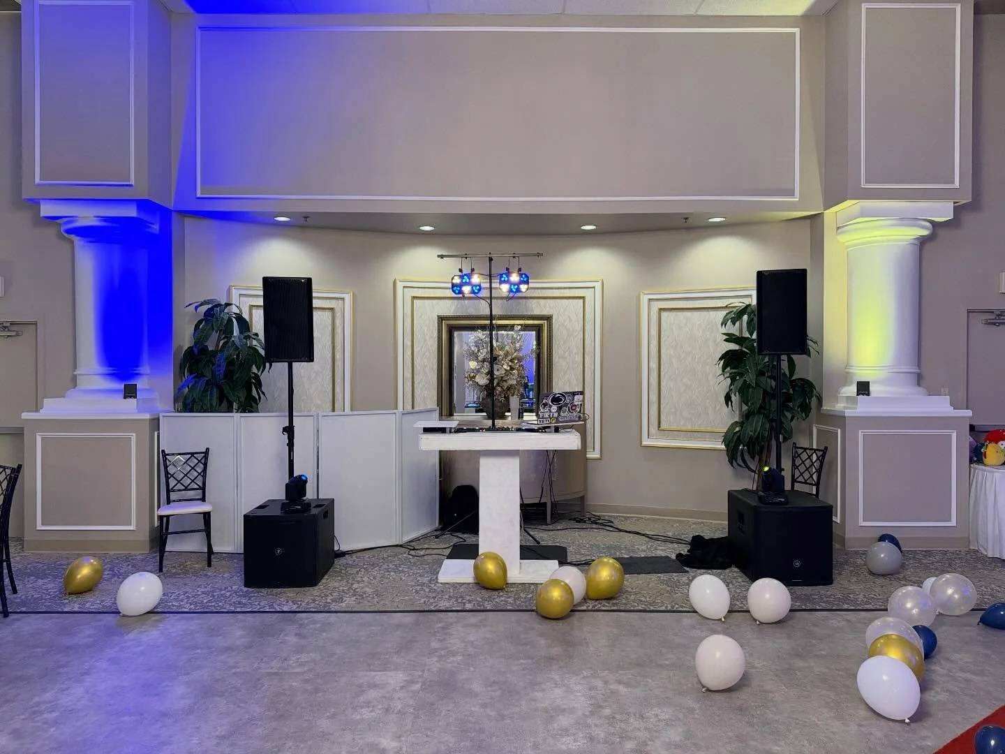 One of my favorite gigs of the year! Wicomico High Transitions Gala 2026! Ready to party with some of the coolest kids and awesome Tribe Staff!! #EasternShoreDJ #MarylandDJ #SchoolDJ #Prom