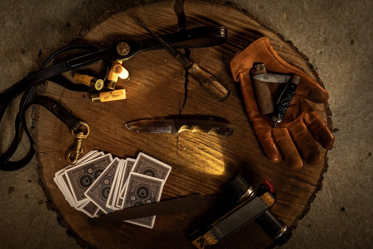 The Huntsman - NO.002