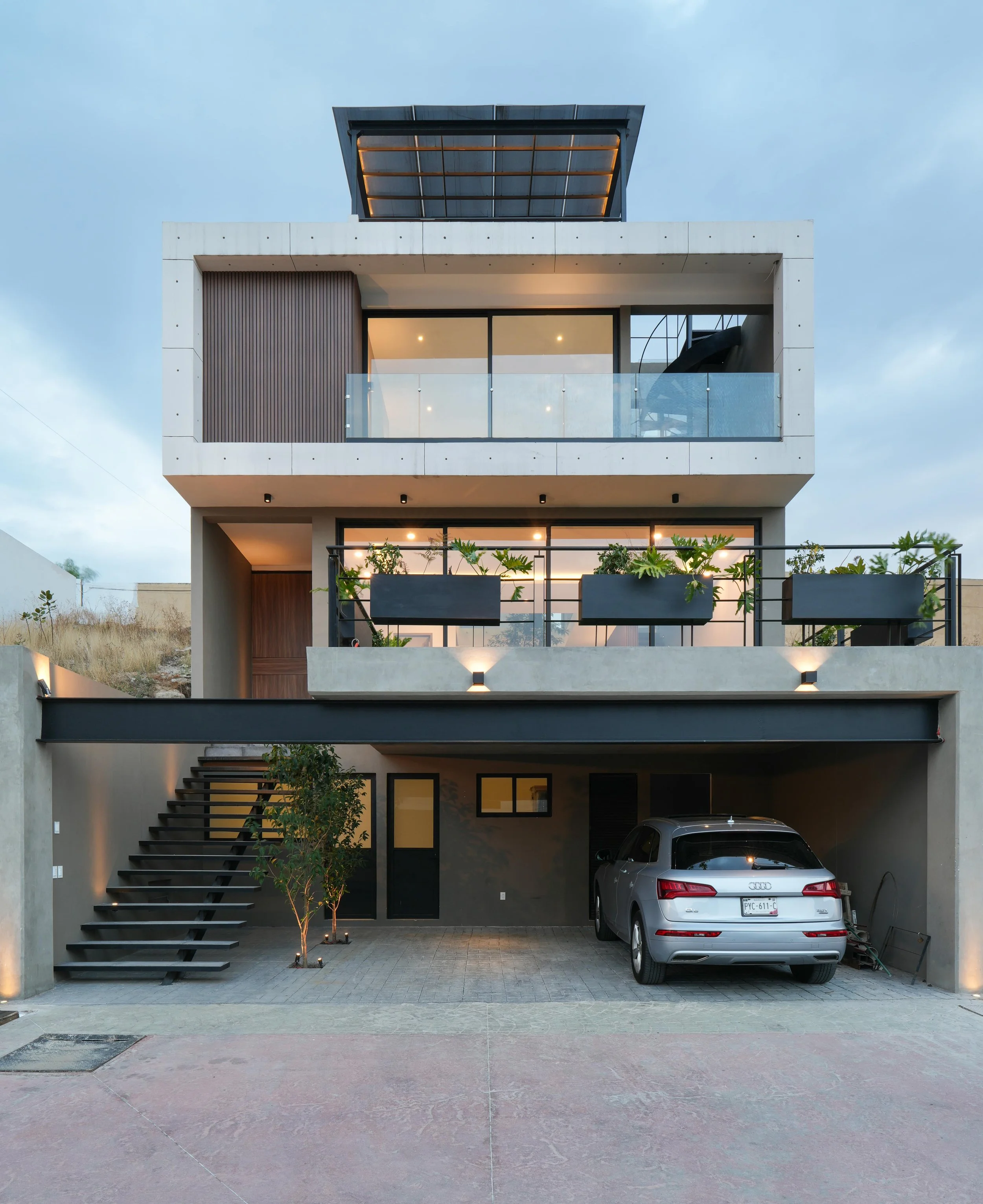 01. Casa Vl 45