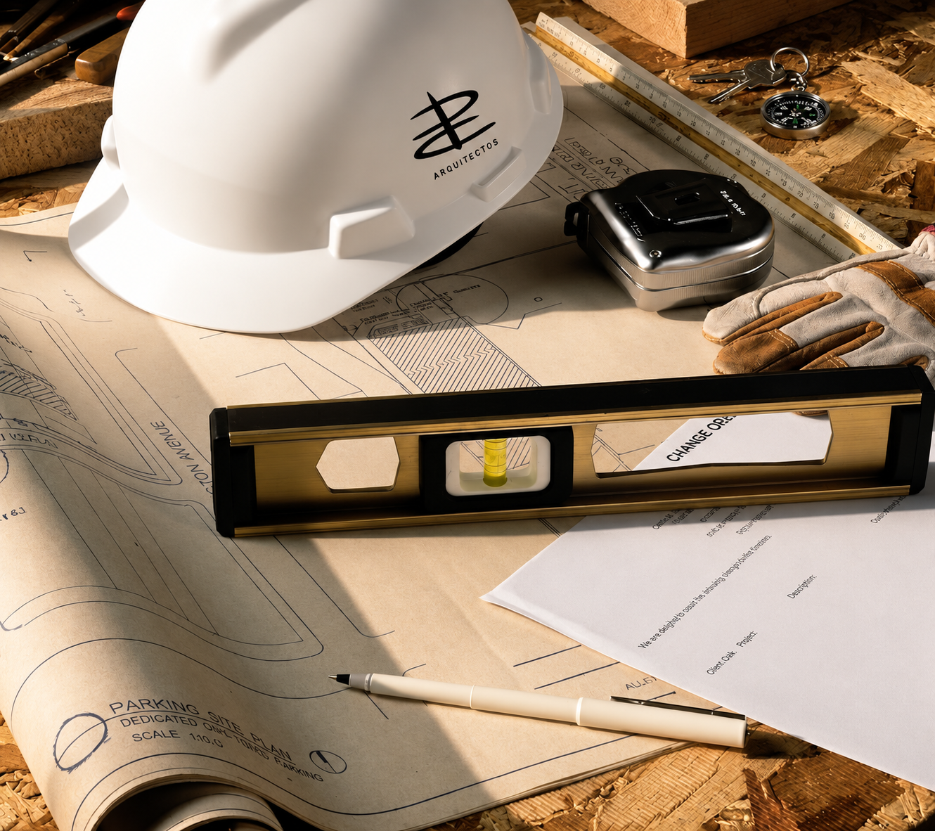 Supervisión y Administración de Construcción