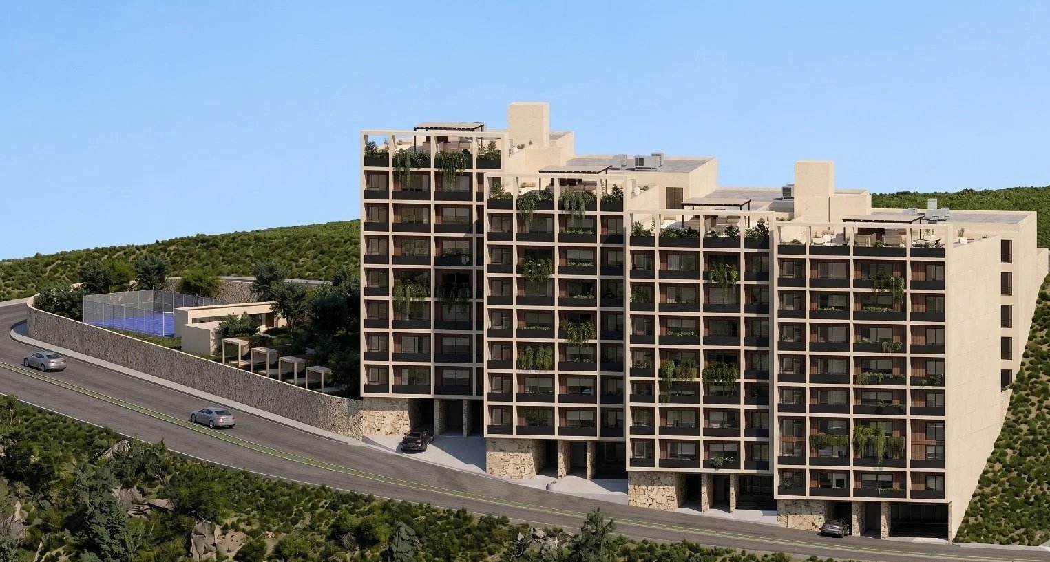 10. Bellavista Residences