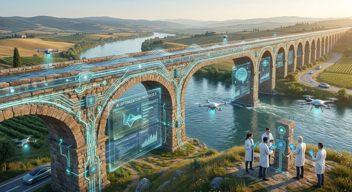 Leveraging the knowledge of ancient builders to develop today's solutions