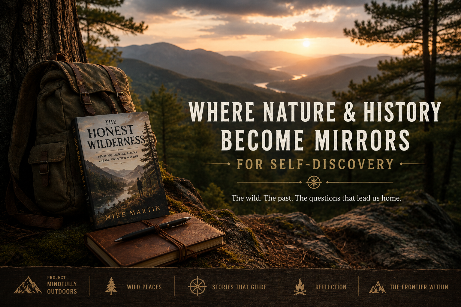 Where Nature and History Become Mirrors for Self-Discovery