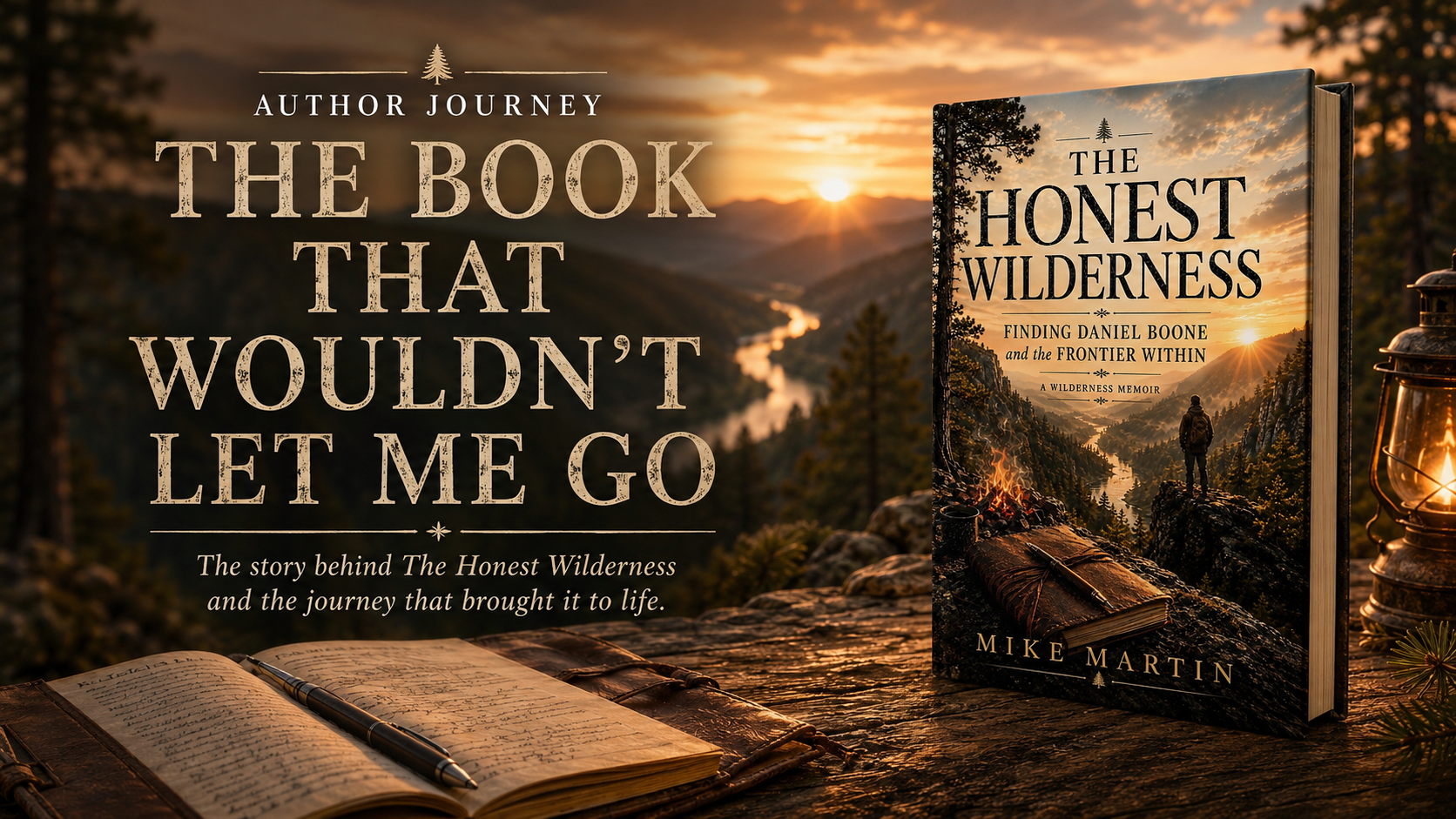 The Book That Would’t Let Me Go