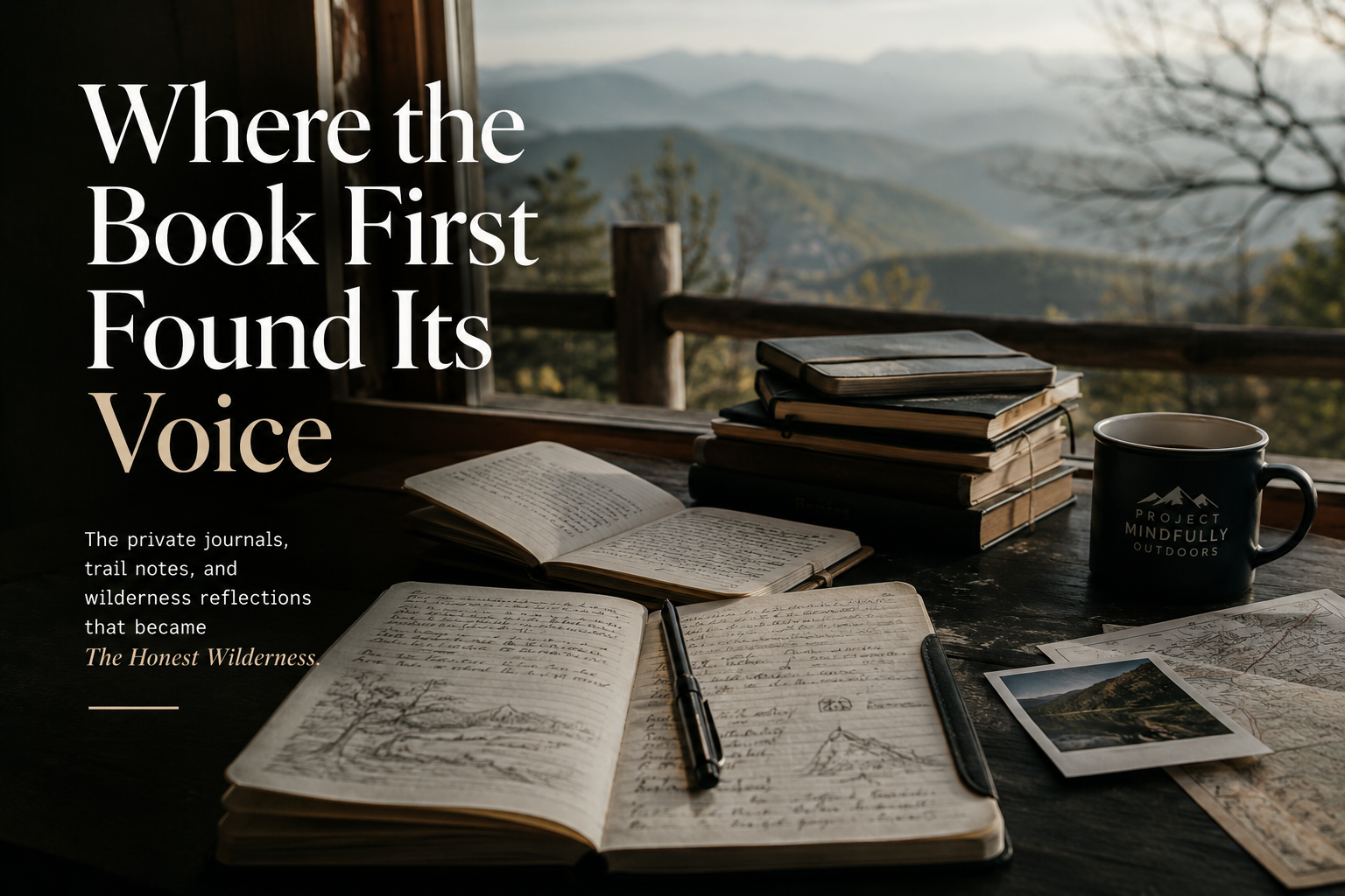 Where the Book First Found Its Voice